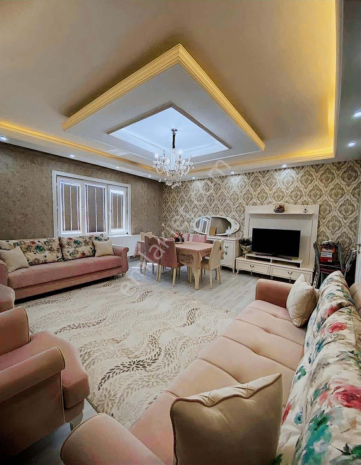 Beyazlar Mah Ultra Lüx Masrafsız Geniş 2+1 Kattan Bölme - Görsel 23