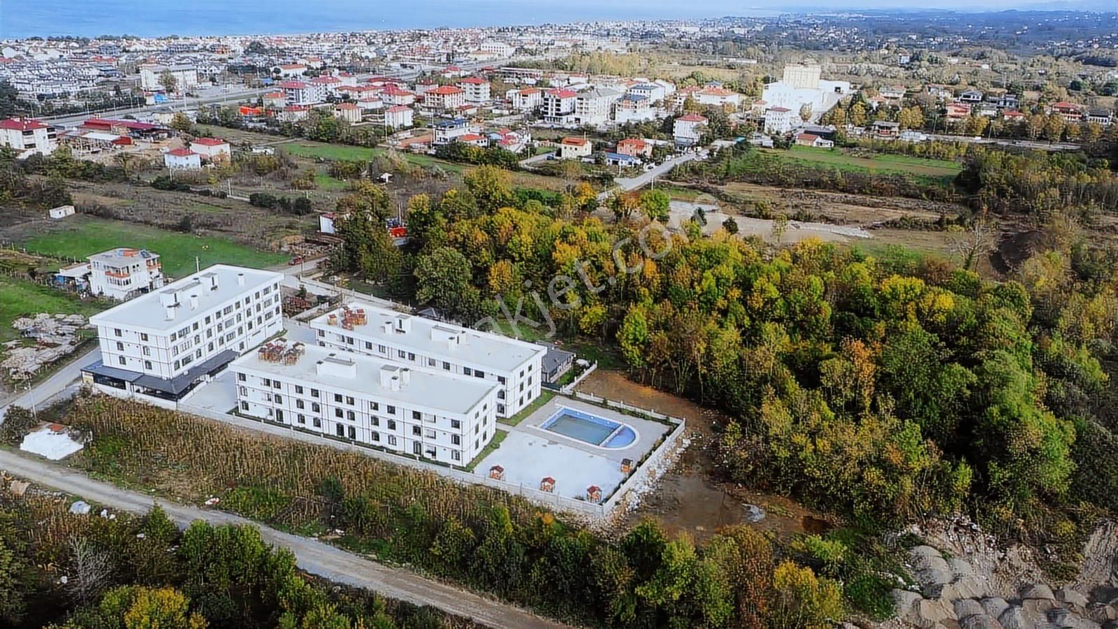 Sakarya Kocaalide 1+1 Ve 2+1 Havuzlu Daireler - Görsel 14