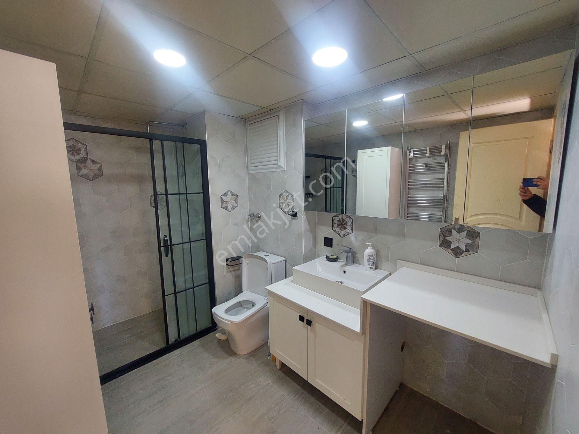 Yıldız Mah.site İçi D.gazlı,klimalı,asansörlü 135m2 3+1 Daire - Görsel 20