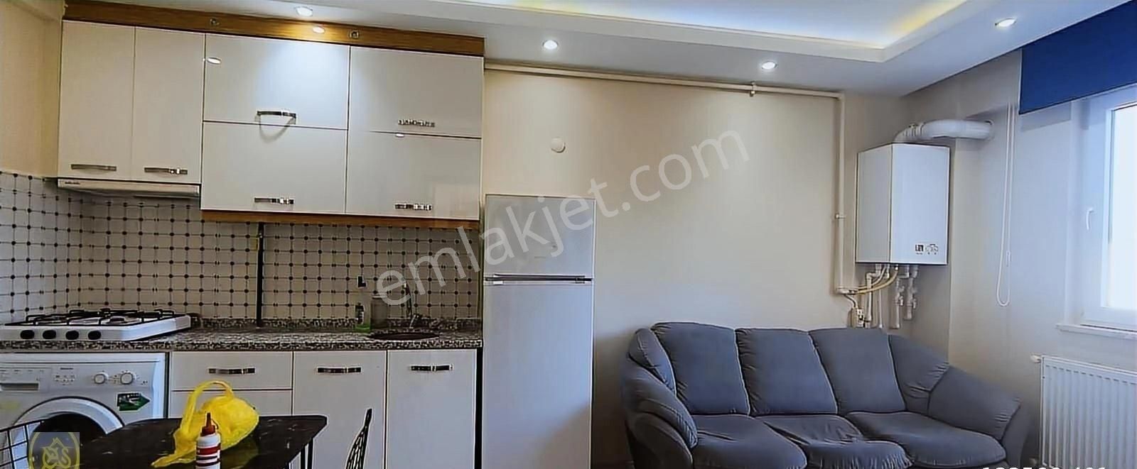 Denipol Hastanesinin Yanında Muhteşem Konumda 1+1 Kiralık Apart - Görsel 28