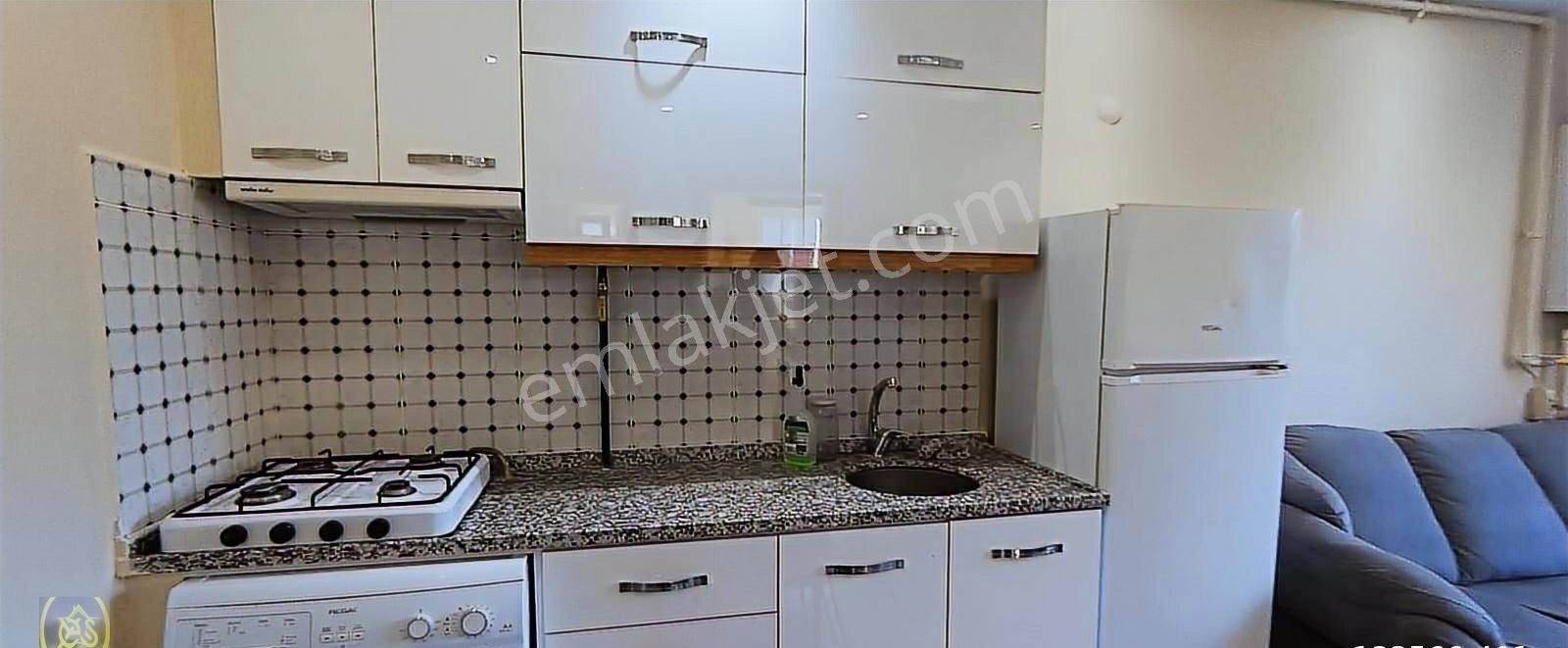 Denipol Hastanesinin Yanında Muhteşem Konumda 1+1 Kiralık Apart - Görsel 7