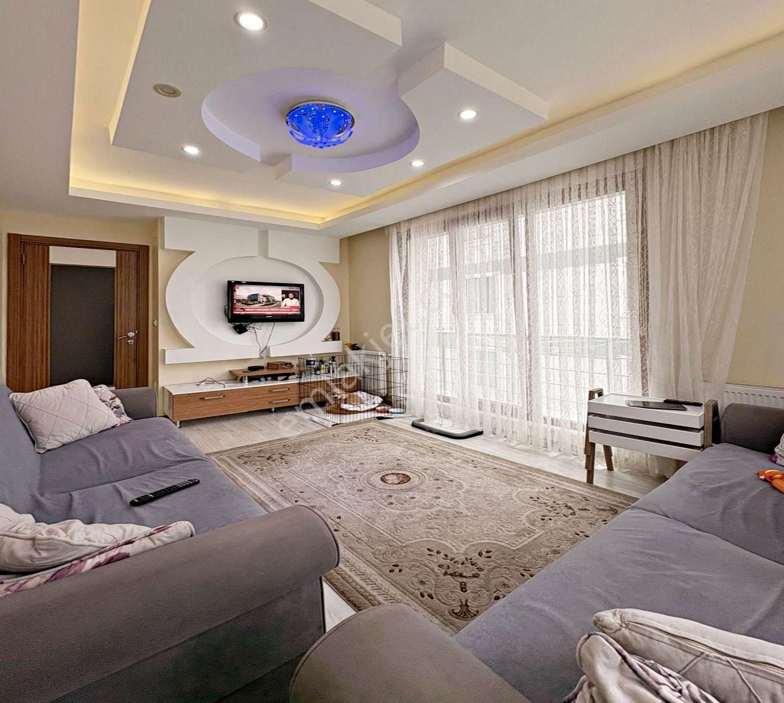 Marmara Mahallesi'nde Ön Cephe Masrafsız 2+1 Satılık Daire - Görsel 8