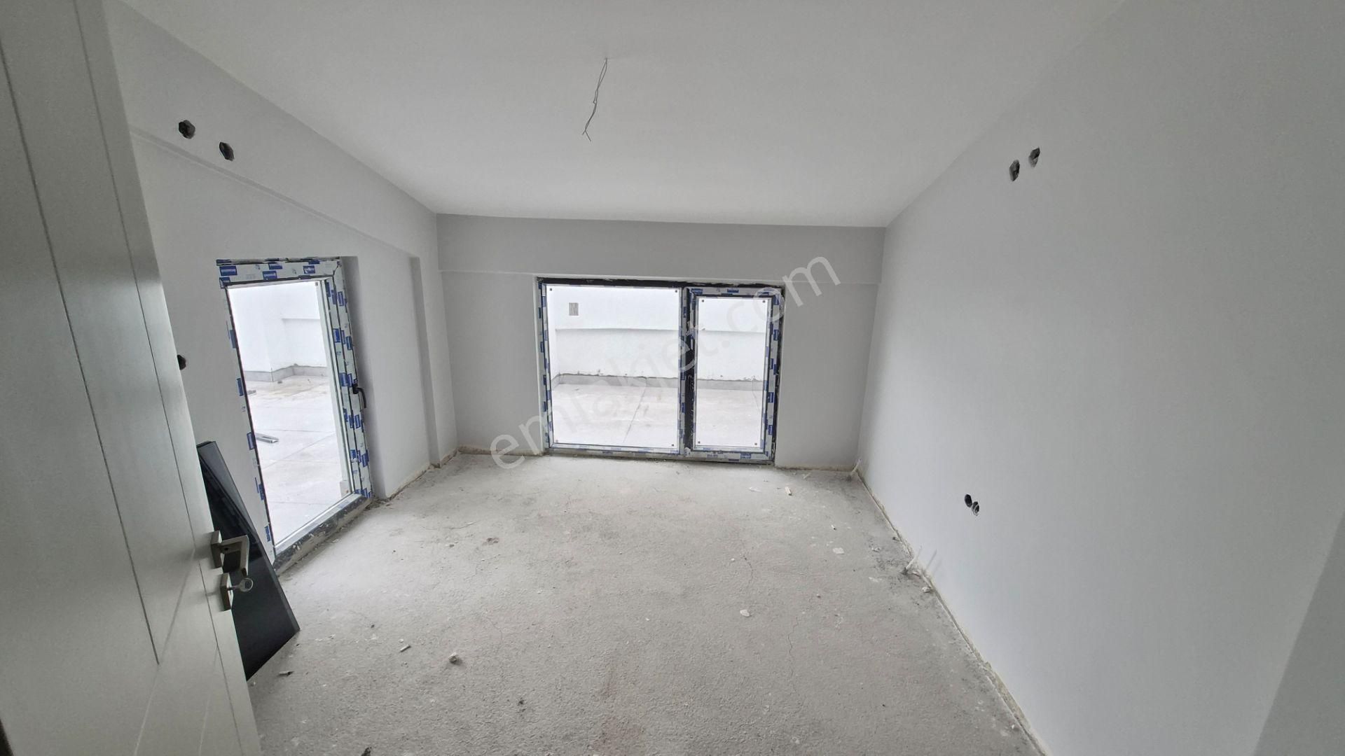 Kent Emlak'tan Ege Mahallesinde Satılık 8. Katta 3+1 Spor Dublex Daire - Görsel 15