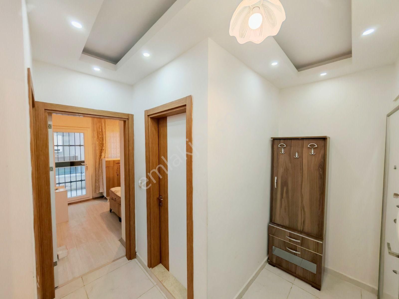 Didimde Satılık 2+1 Uygun Fiyatlı Yüksek Giriş Daire - Görsel 19