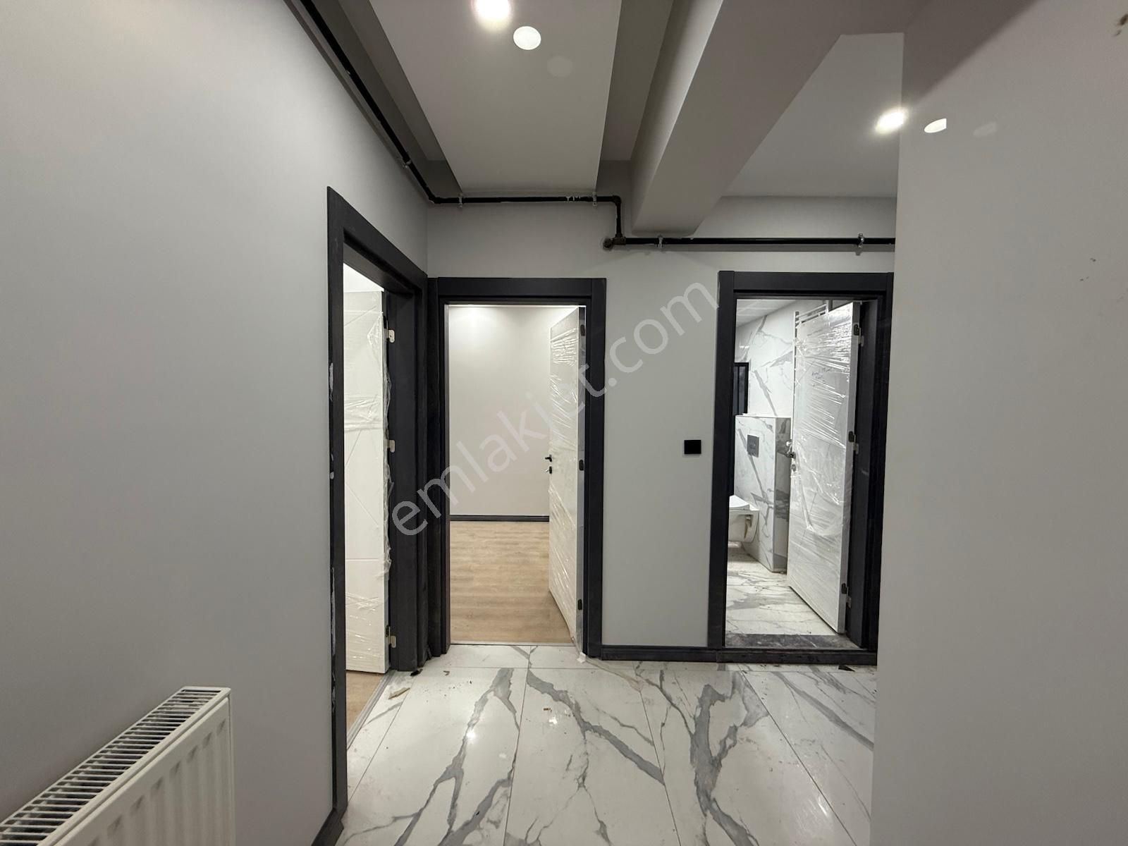 Novas'tan Kemalpaşa Da Satılık Lüks Ara Kat Sıfır 3+1 Daire - Görsel 4