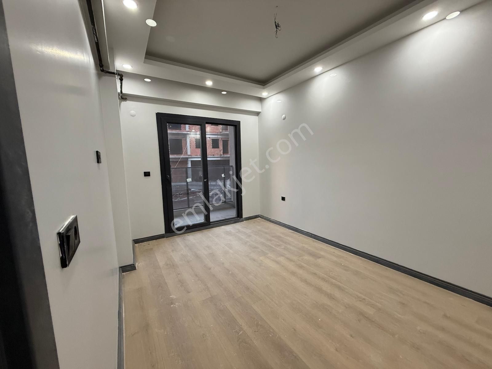 Novas'tan Kemalpaşa Da Satılık Lüks Ara Kat Sıfır 3+1 Daire - Görsel 10