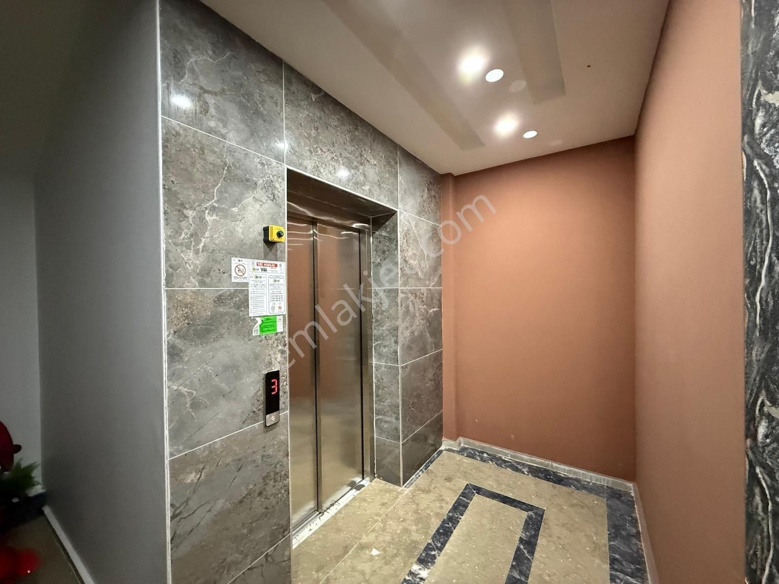 Novas'tan Kemalpaşa Da Satılık Lüks Ara Kat Sıfır 3+1 Daire - Görsel 18