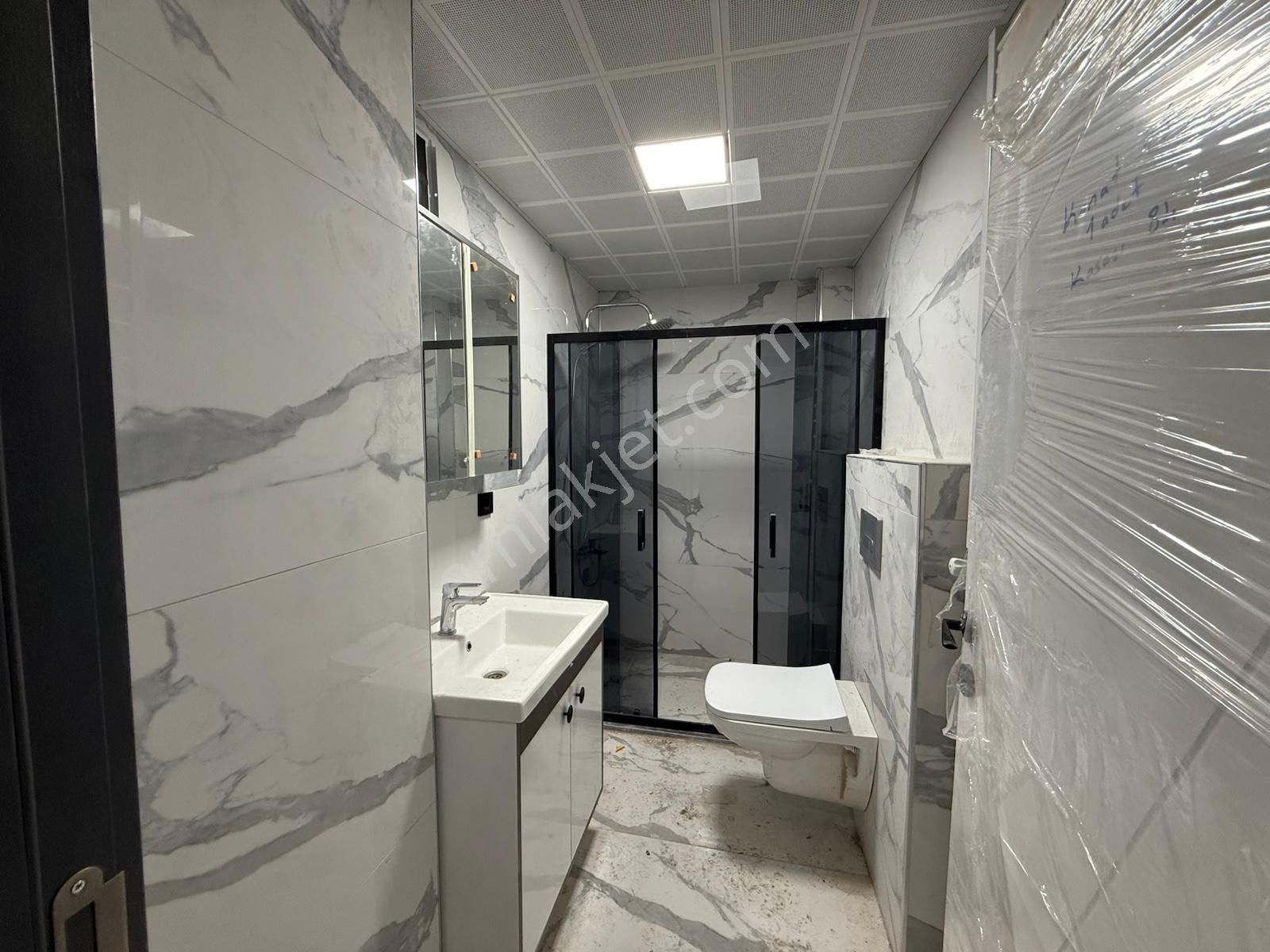 Novas'tan Kemalpaşa Da Satılık Lüks Ara Kat Sıfır 3+1 Daire - Görsel 21