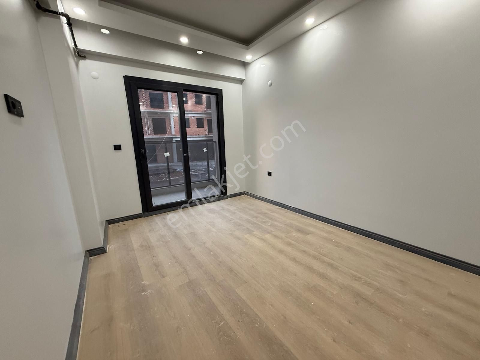 Novas'tan Kemalpaşa Da Satılık Lüks Ara Kat Sıfır 3+1 Daire - Görsel 2