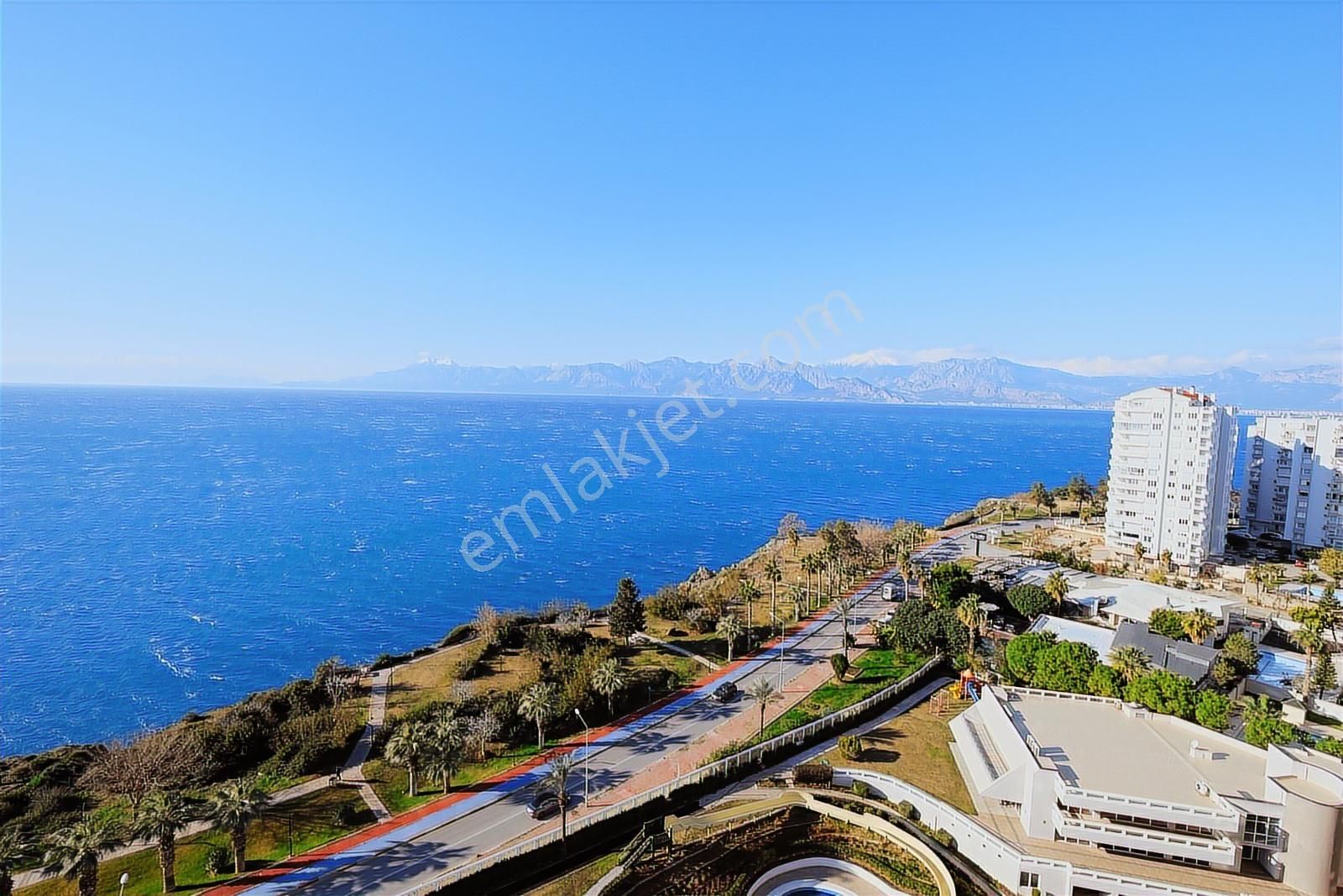 Çağrı Emlak'tan Phaselis Konut. Deniz Manzaralı 4+1 Lüks Daire - Görsel 17