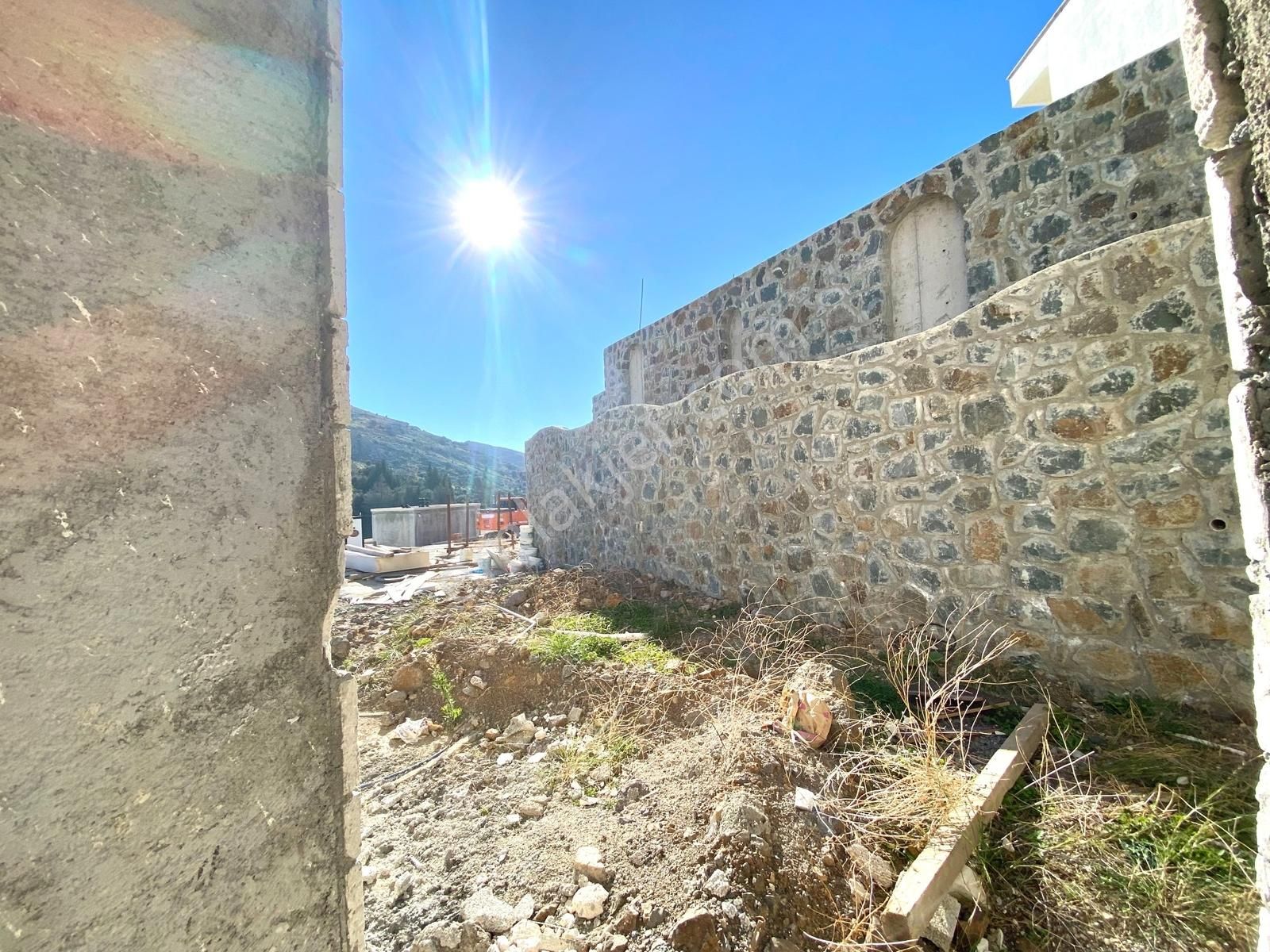 Bodrum Gümüşlük'te 4+1 Satılık Tam Mustakil Villa - Görsel 21