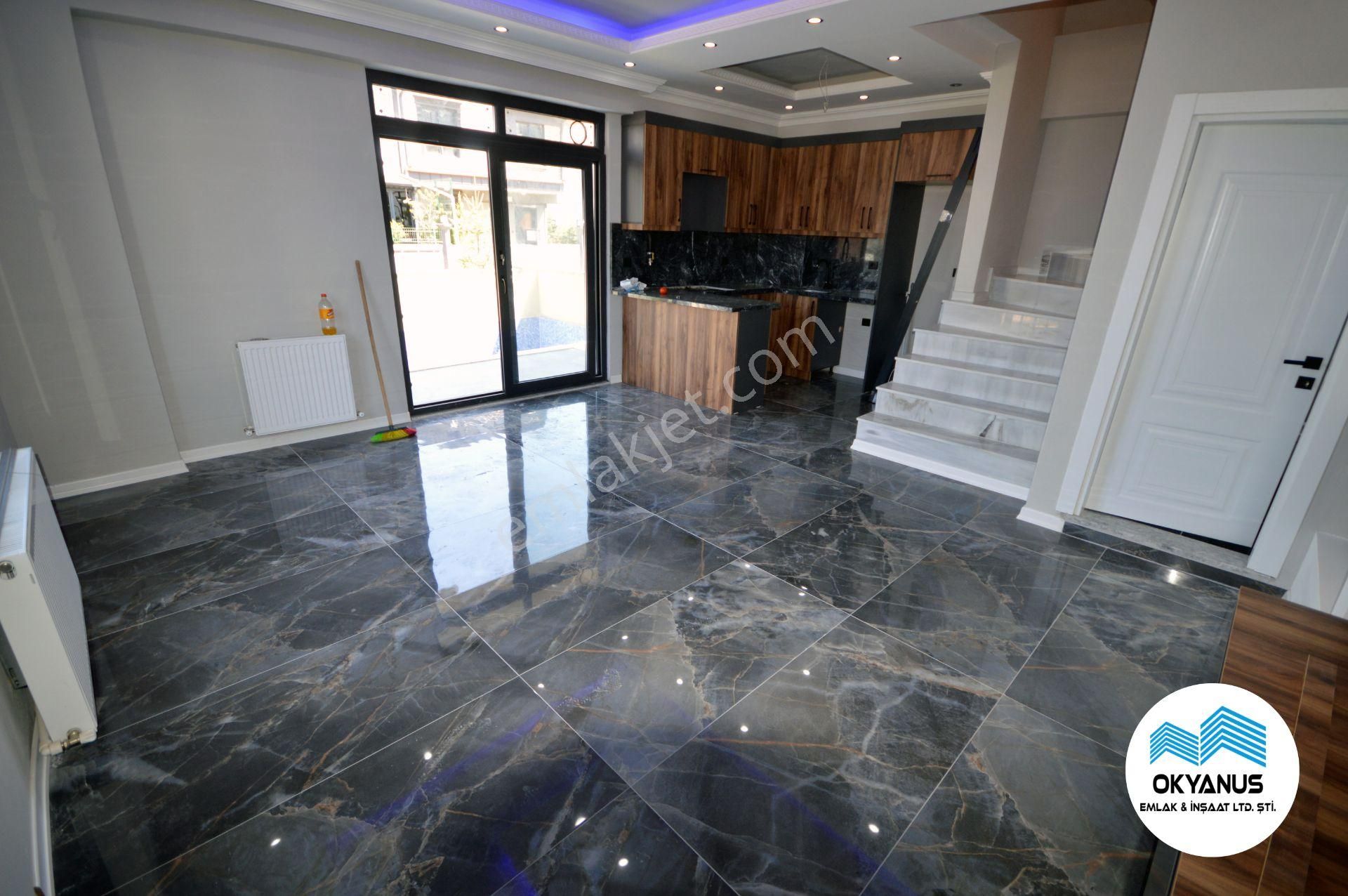 Kocaali De Hem Havuzlu Hem Denize Yakın 4+1 Villa - Görsel 18