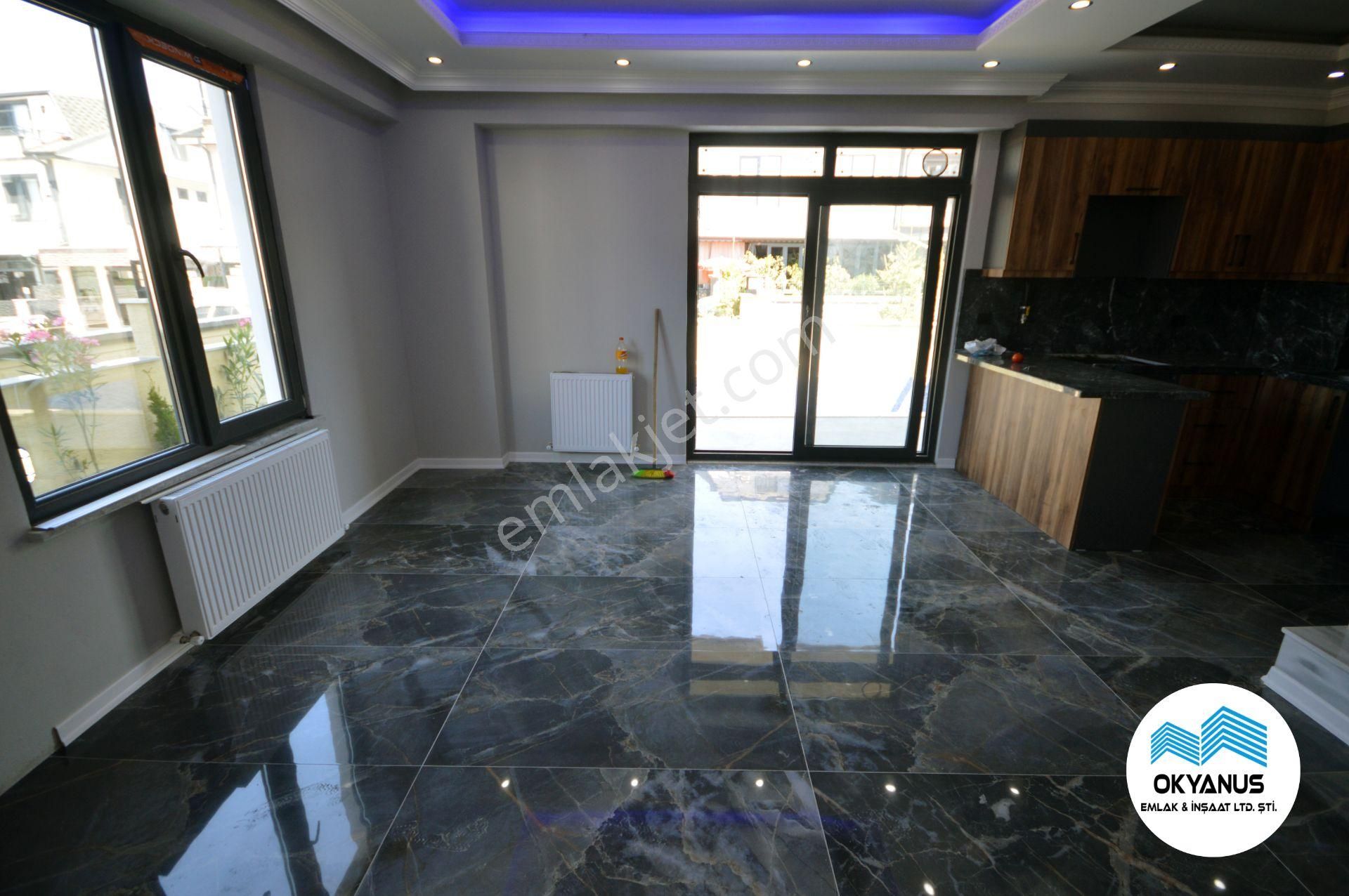 Kocaali De Hem Havuzlu Hem Denize Yakın 4+1 Villa - Görsel 19