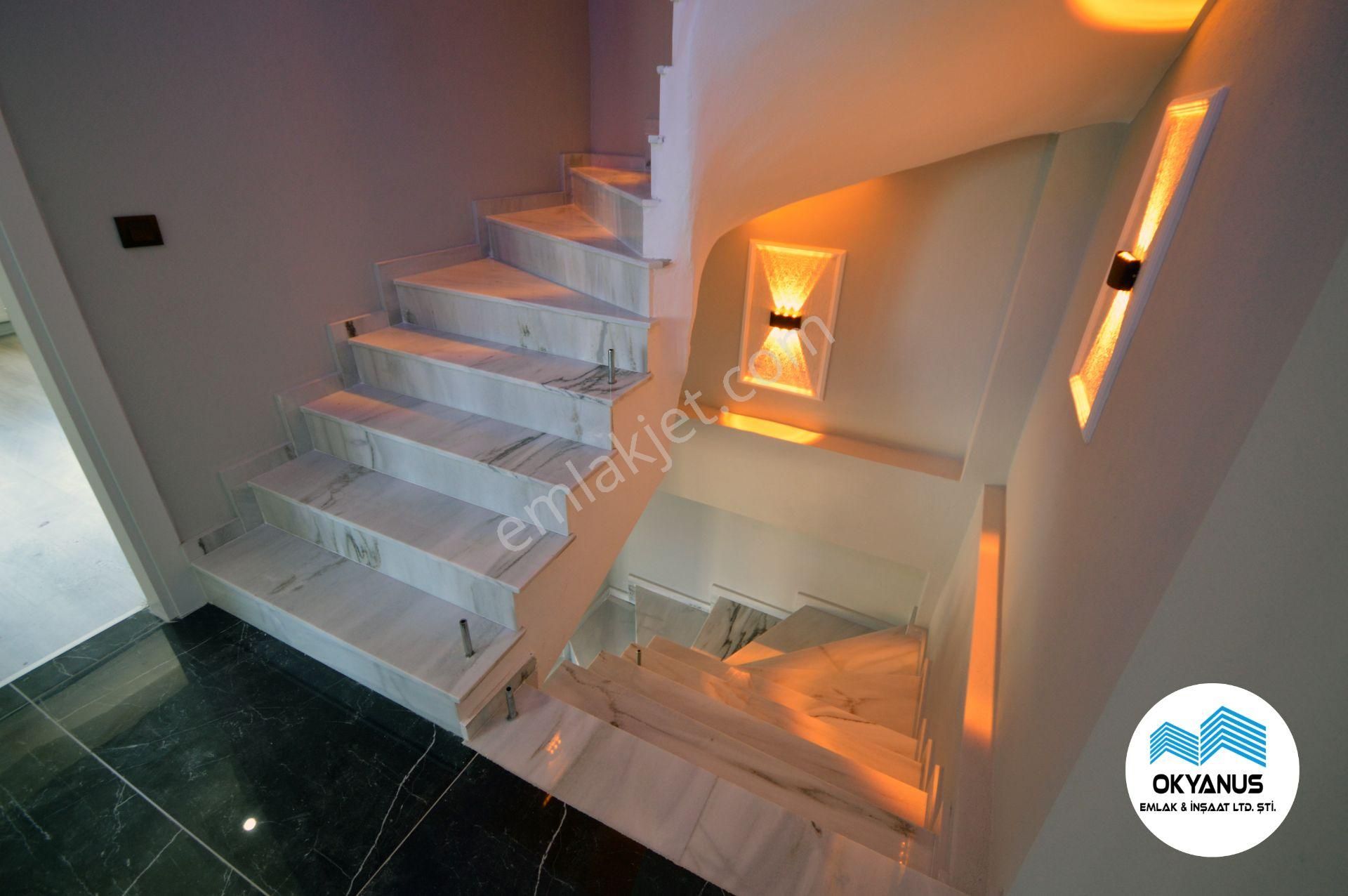 Kocaali De Hem Havuzlu Hem Denize Yakın 4+1 Villa - Görsel 31