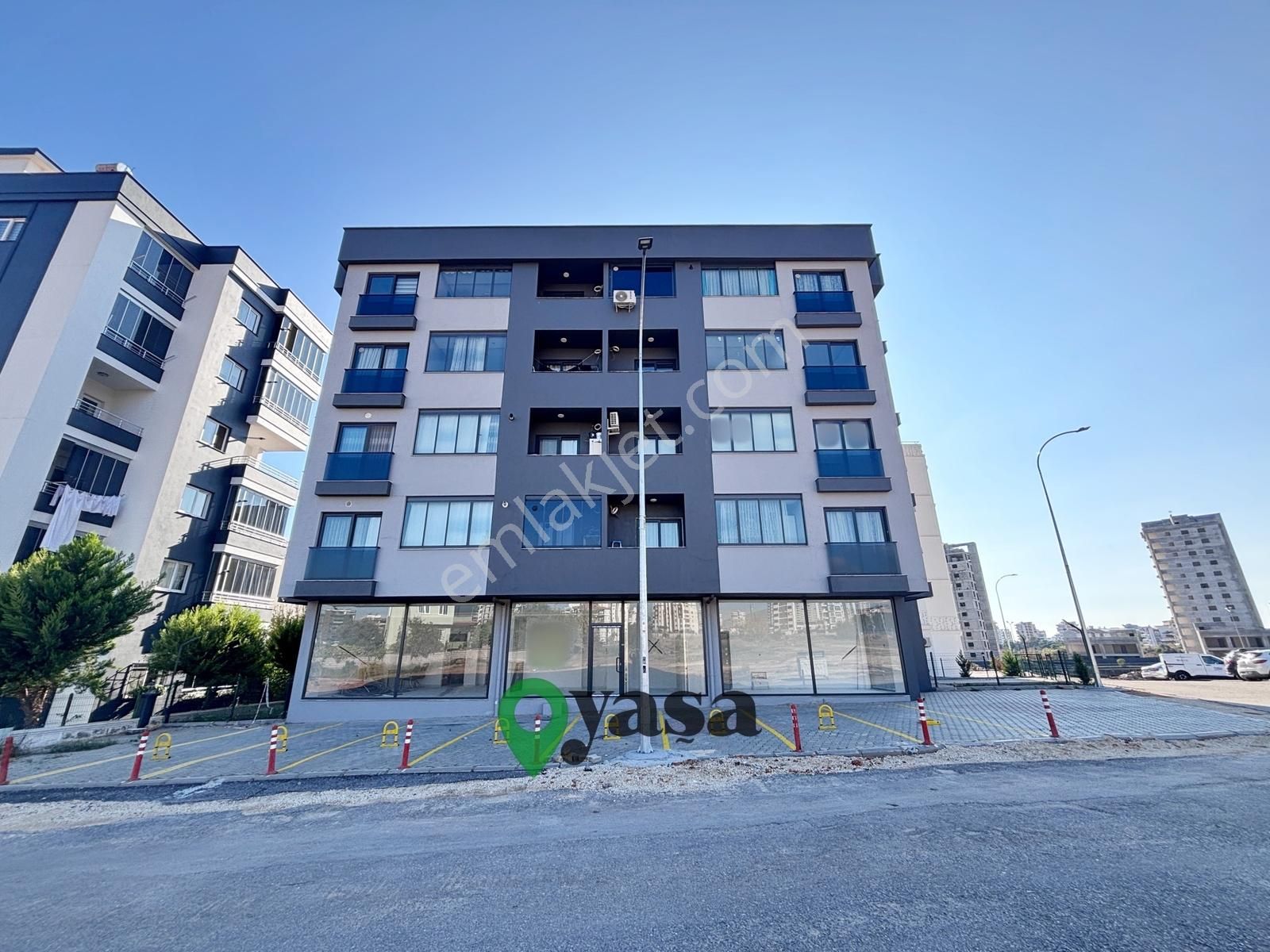Yaşa Gyd - Yenişehir 50.yıl'da 2+1 Kiralık Daire - Görsel 4