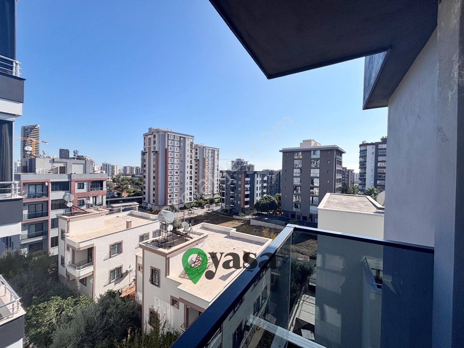 Yaşa Gyd - Yenişehir 50.yıl'da 2+1 Kiralık Daire - Görsel 10