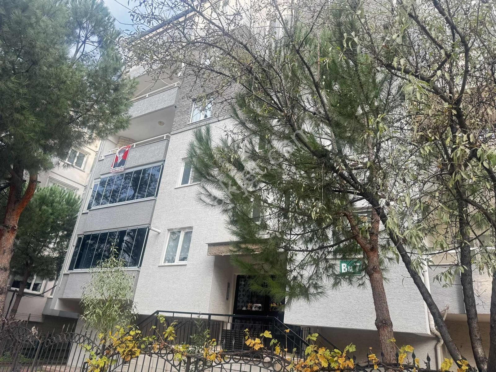 Ataevler Eşyalı Kiralık Daire - Görsel 17