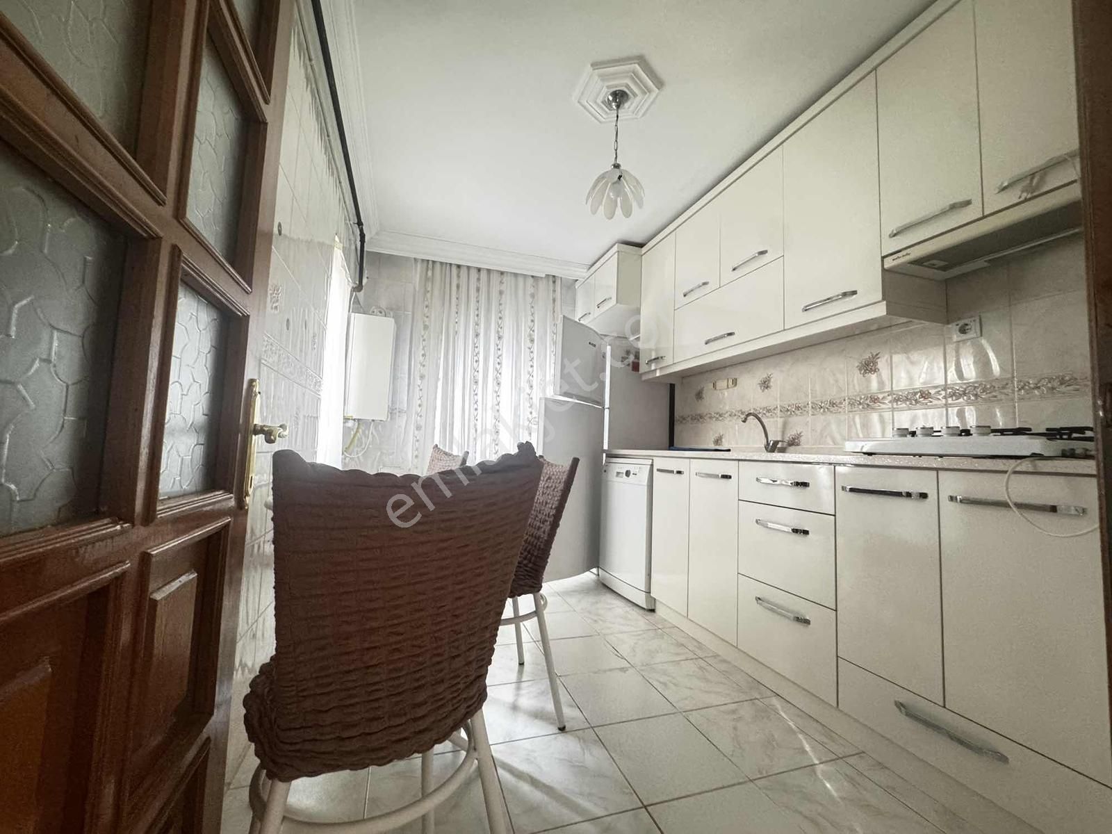 Ataevler Eşyalı Kiralık Daire - Görsel 16