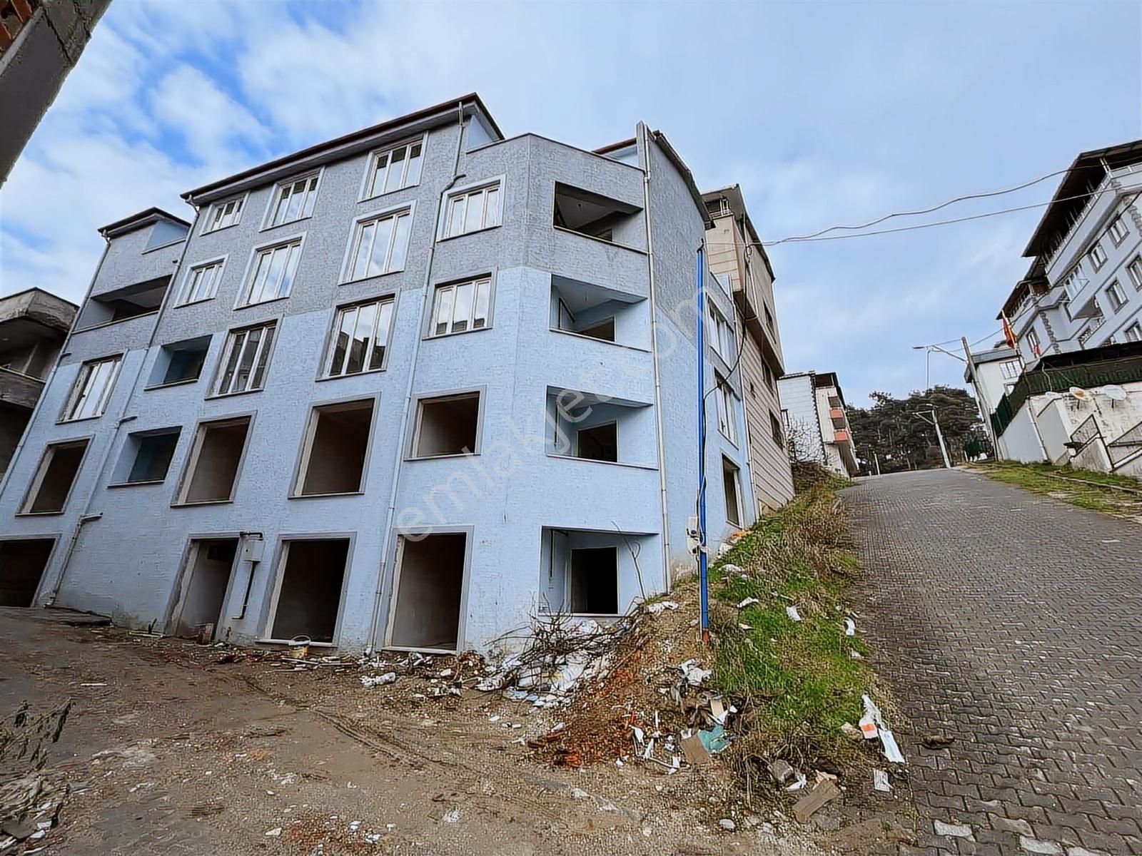 Bm Real Estate Ovaakça'da Satılık Sıfır 2+1 Daire