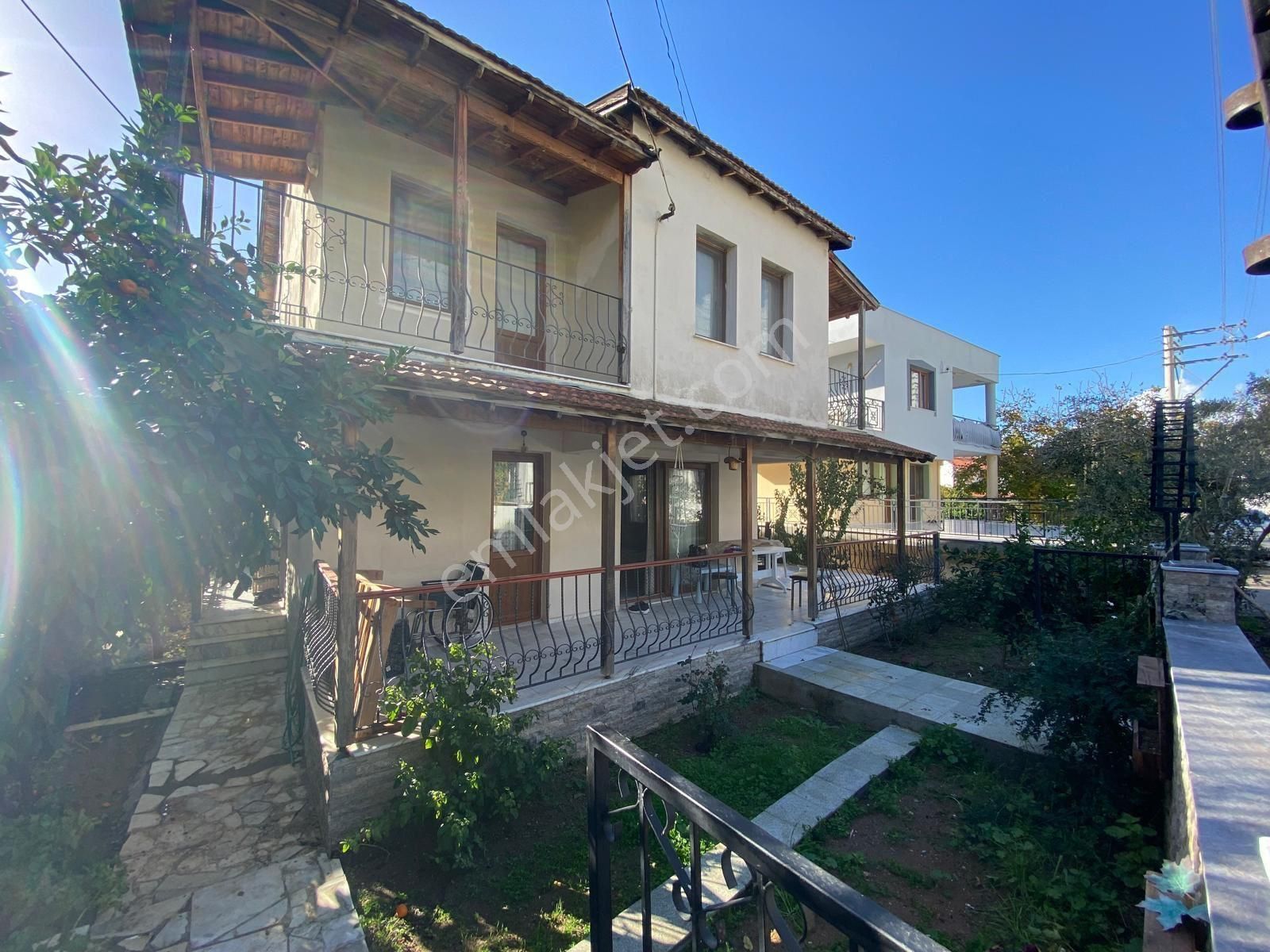 Ön Cephe Masrafsız Uygun Fiyatlı 4+1 Villa (gözütok Emlak) - Görsel 3