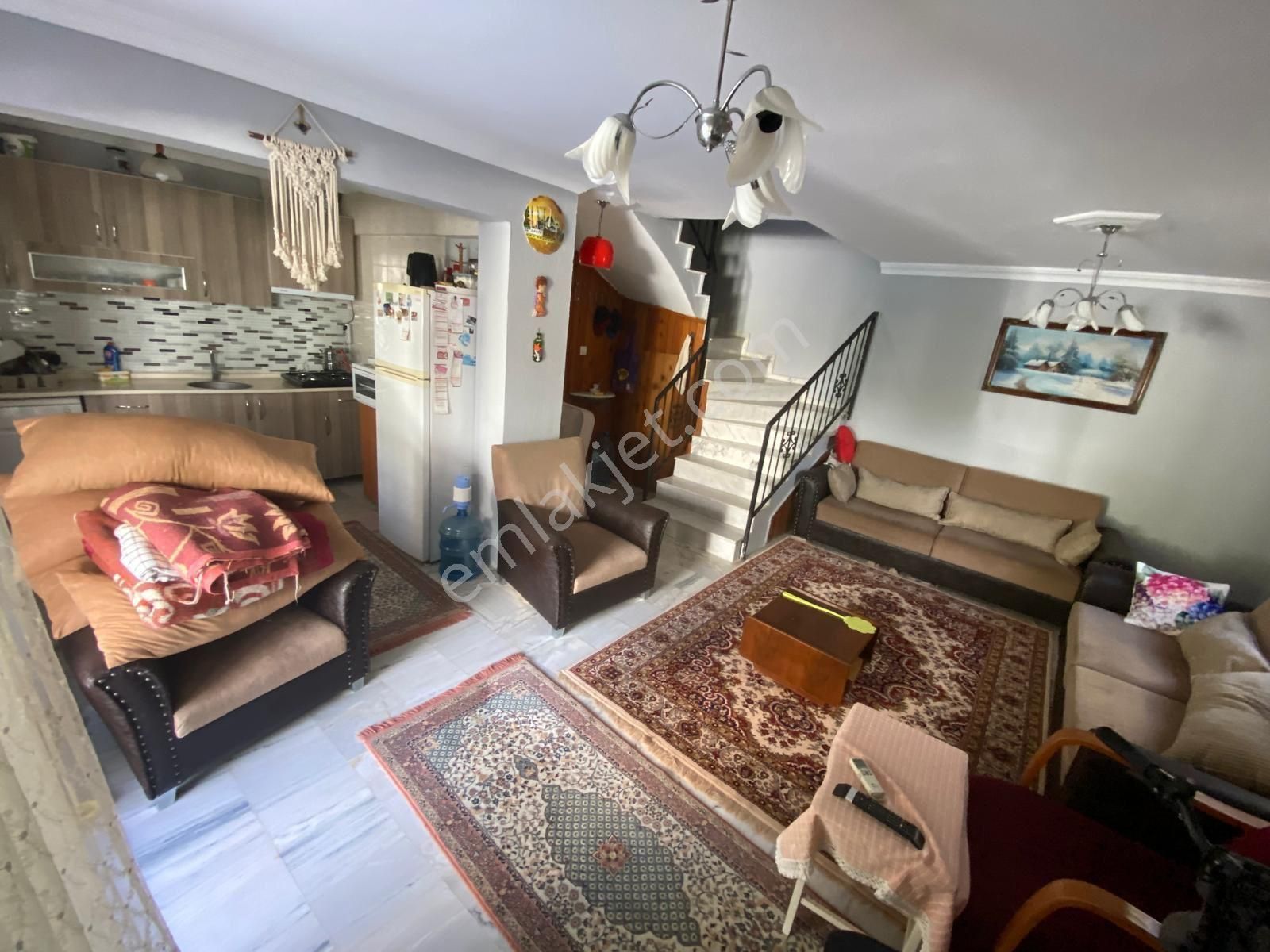 Ön Cephe Masrafsız Uygun Fiyatlı 4+1 Villa (gözütok Emlak) - Görsel 22