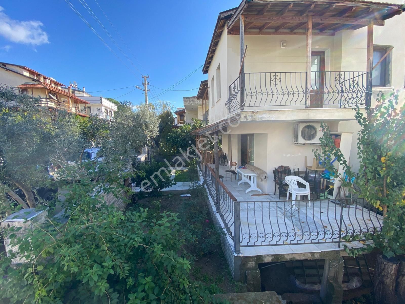 Ön Cephe Masrafsız Uygun Fiyatlı 4+1 Villa (gözütok Emlak) - Görsel 16