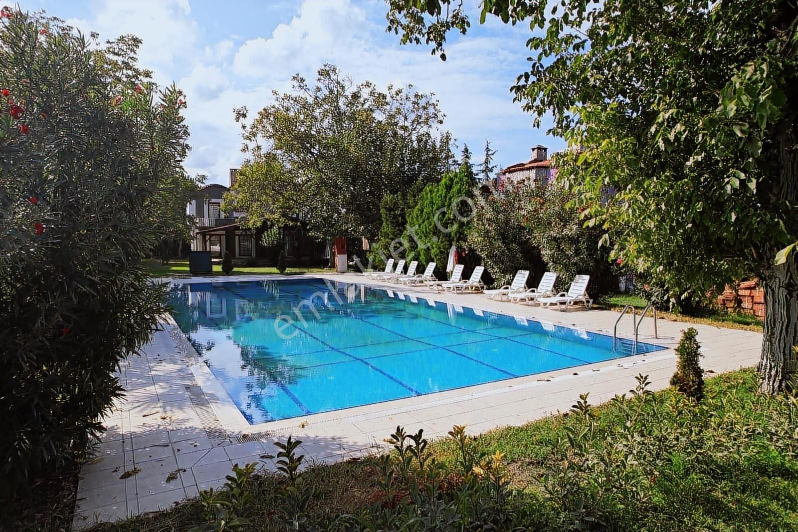 Tapu54 | Kırkpınar Konakları 4+1 Satılık Müstakil Site İçi Villa - Görsel 23