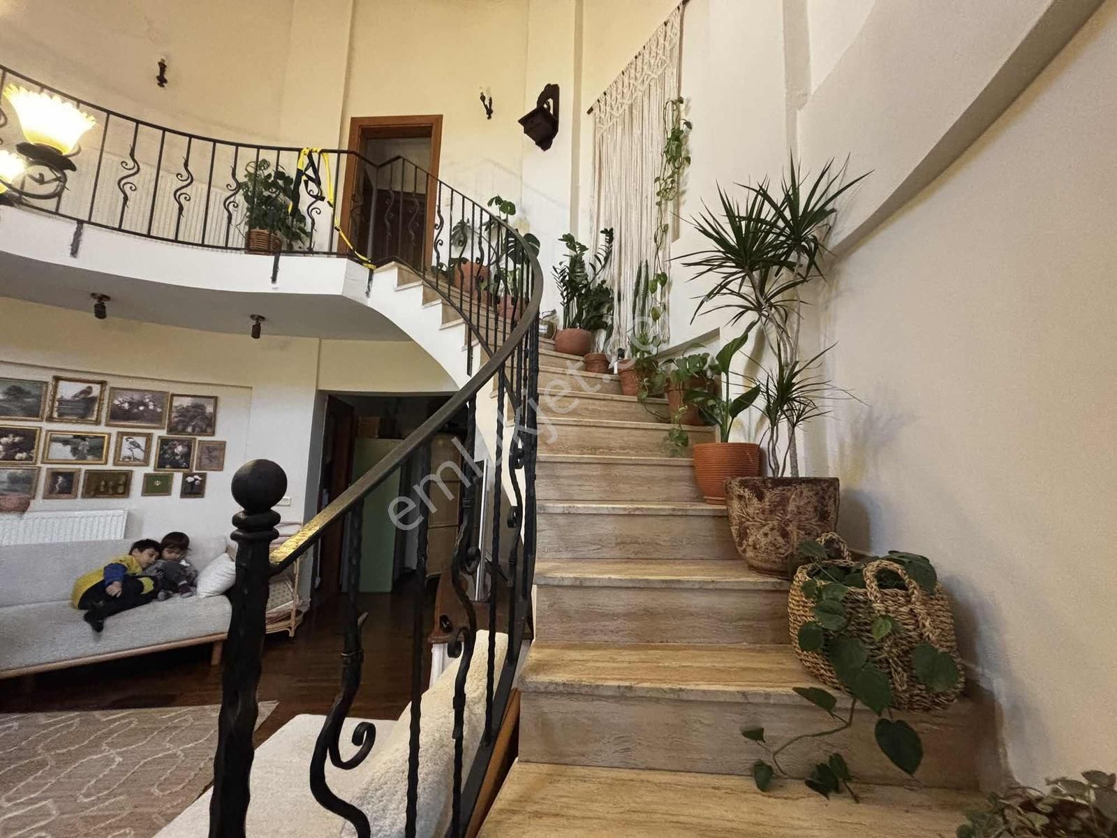 Tapu54 | Kırkpınar Konakları 4+1 Satılık Müstakil Site İçi Villa - Görsel 12