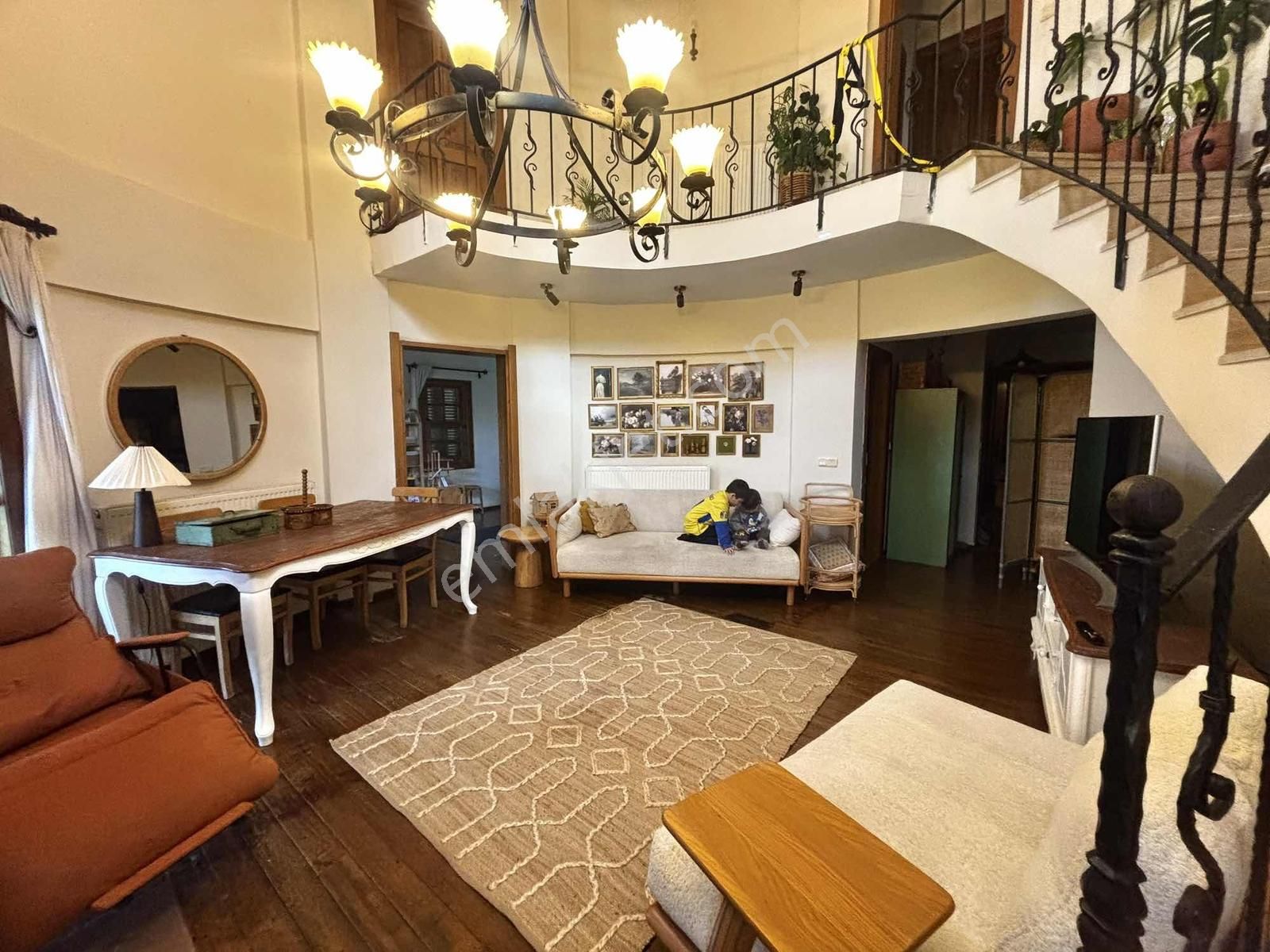 Tapu54 | Kırkpınar Konakları 4+1 Satılık Müstakil Site İçi Villa - Görsel 10