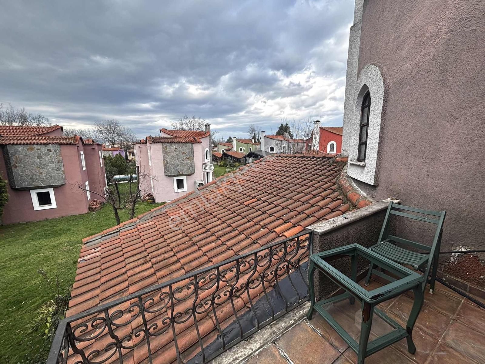 Tapu54 | Kırkpınar Konakları 4+1 Satılık Müstakil Site İçi Villa - Görsel 9