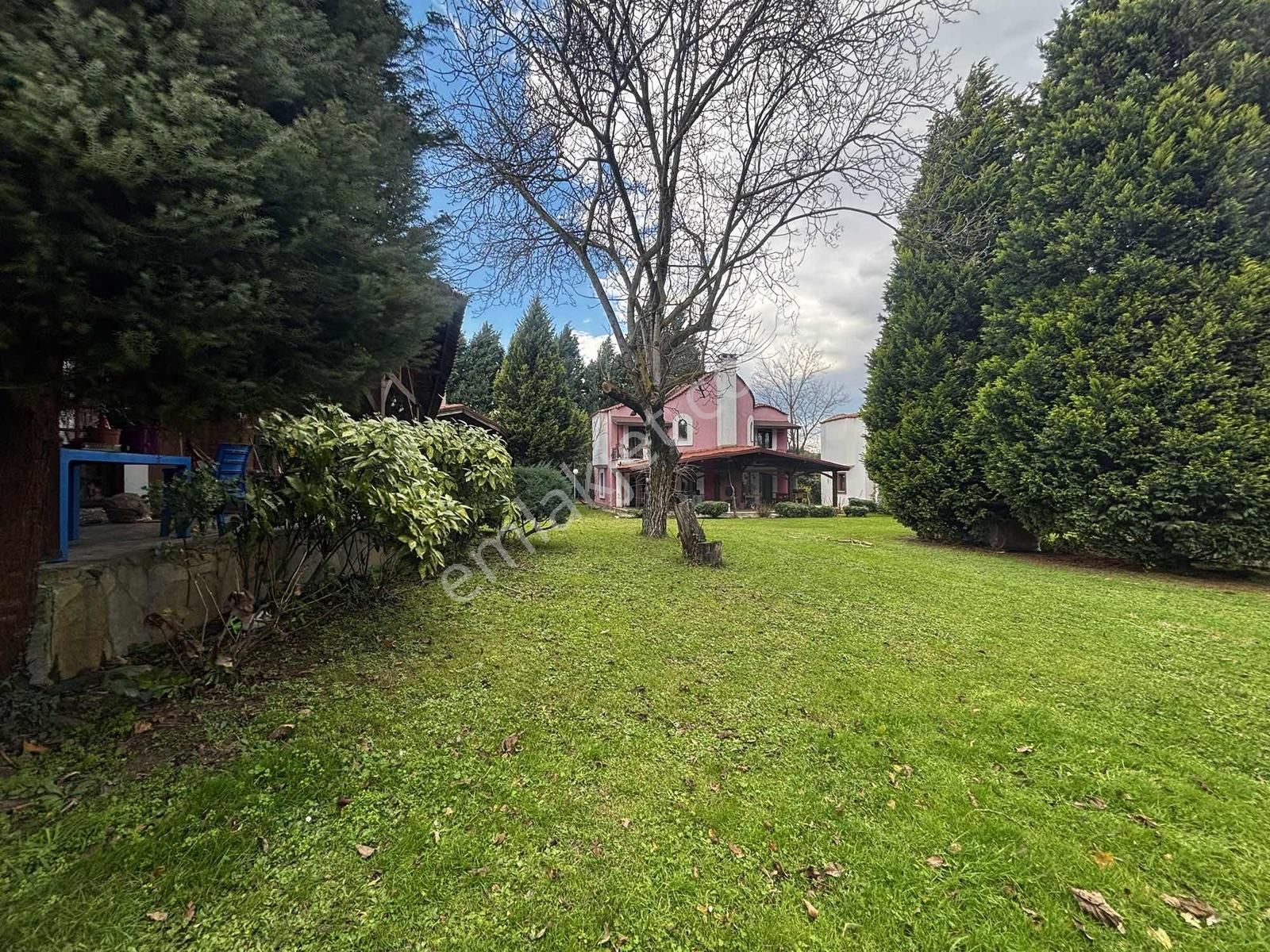 Tapu54 | Kırkpınar Konakları 4+1 Satılık Müstakil Site İçi Villa - Görsel 16