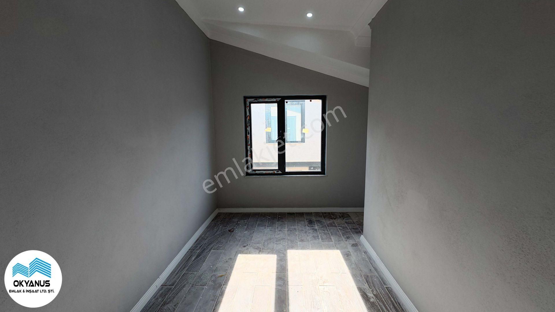 Kocaali De Plajda, Kapalı Mutfaklı Ve Geniş Bahçeli 4+1 Villa - Görsel 32