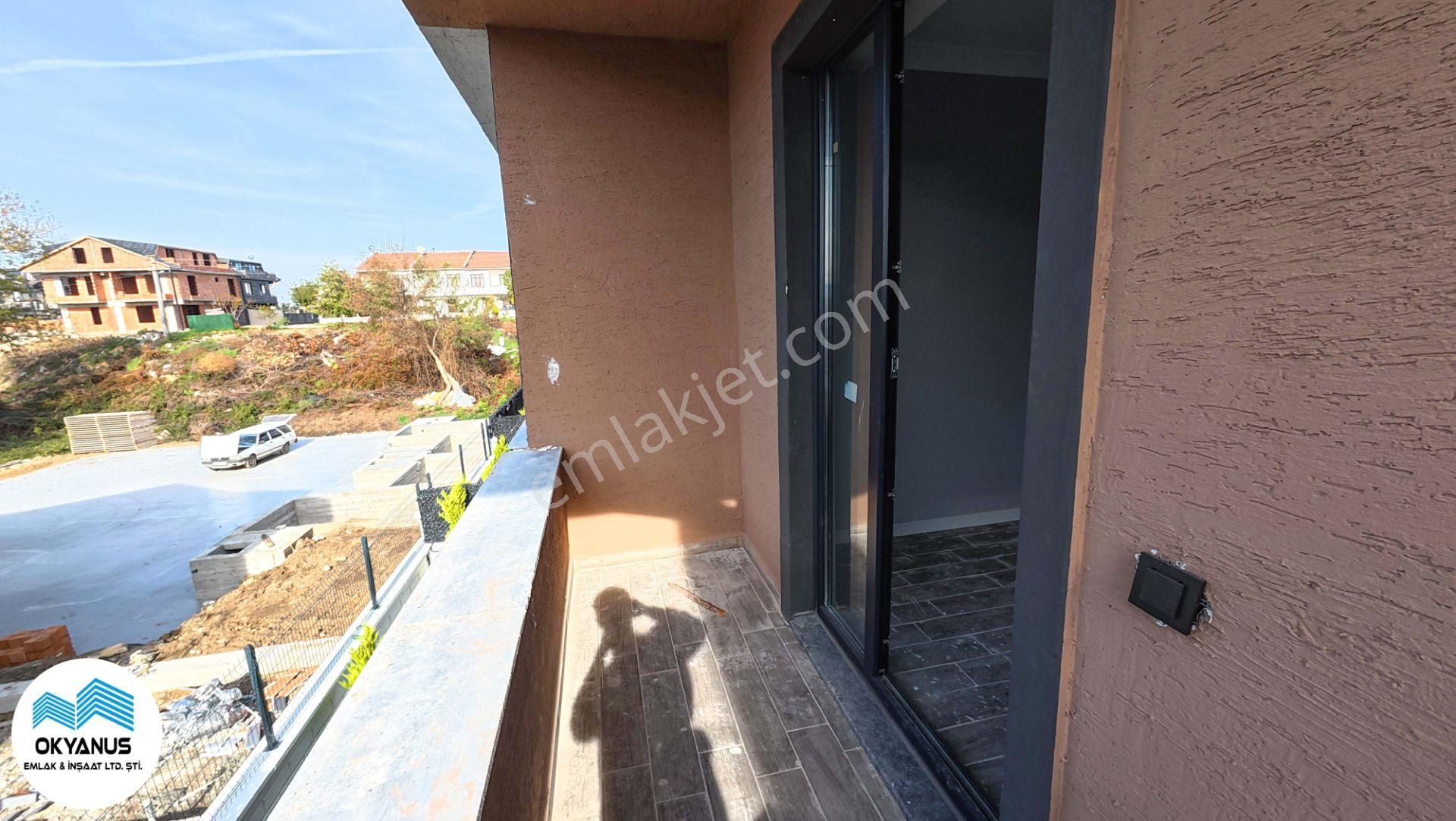 Kocaali De Plajda, Kapalı Mutfaklı Ve Geniş Bahçeli 4+1 Villa - Görsel 20