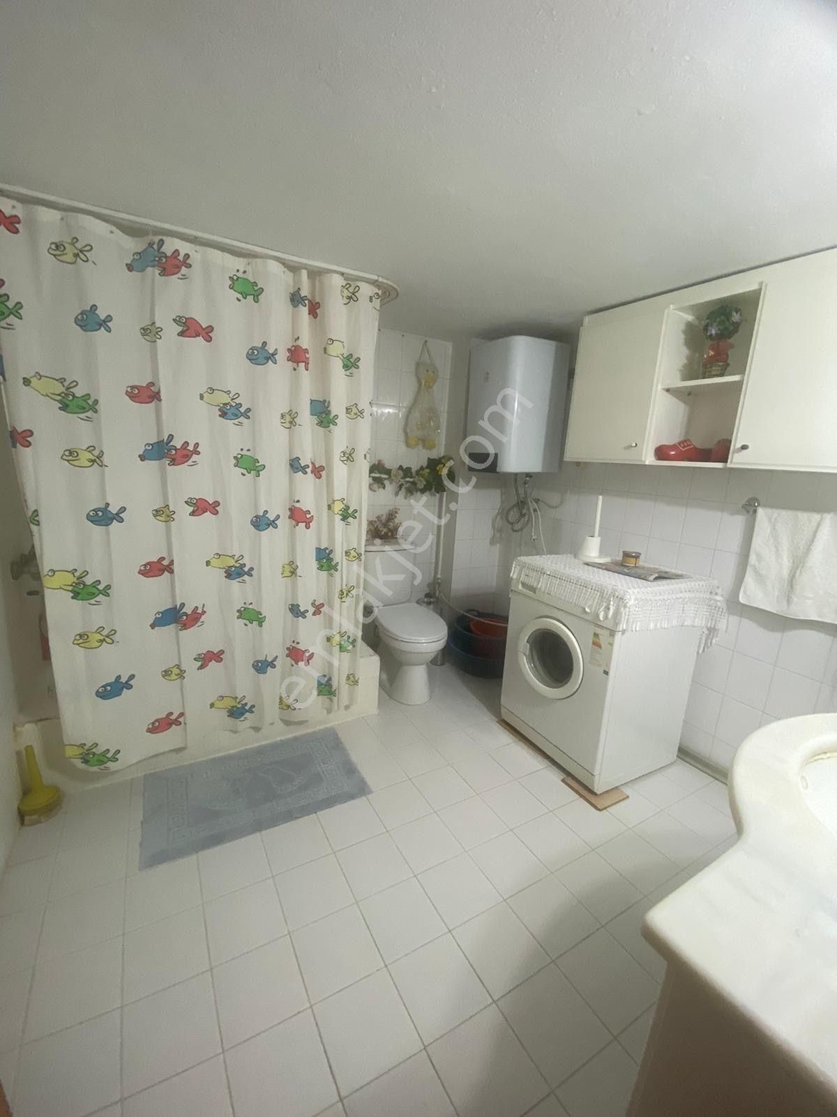 Aydın Güzelçamlı Da Şömineli,geniş Teraslı,karakterli Satılık 3+1 Arakat Daire - Görsel 11