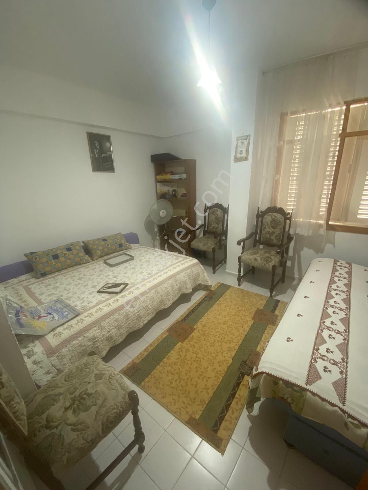 Aydın Güzelçamlı Da Şömineli,geniş Teraslı,karakterli Satılık 3+1 Arakat Daire - Görsel 7