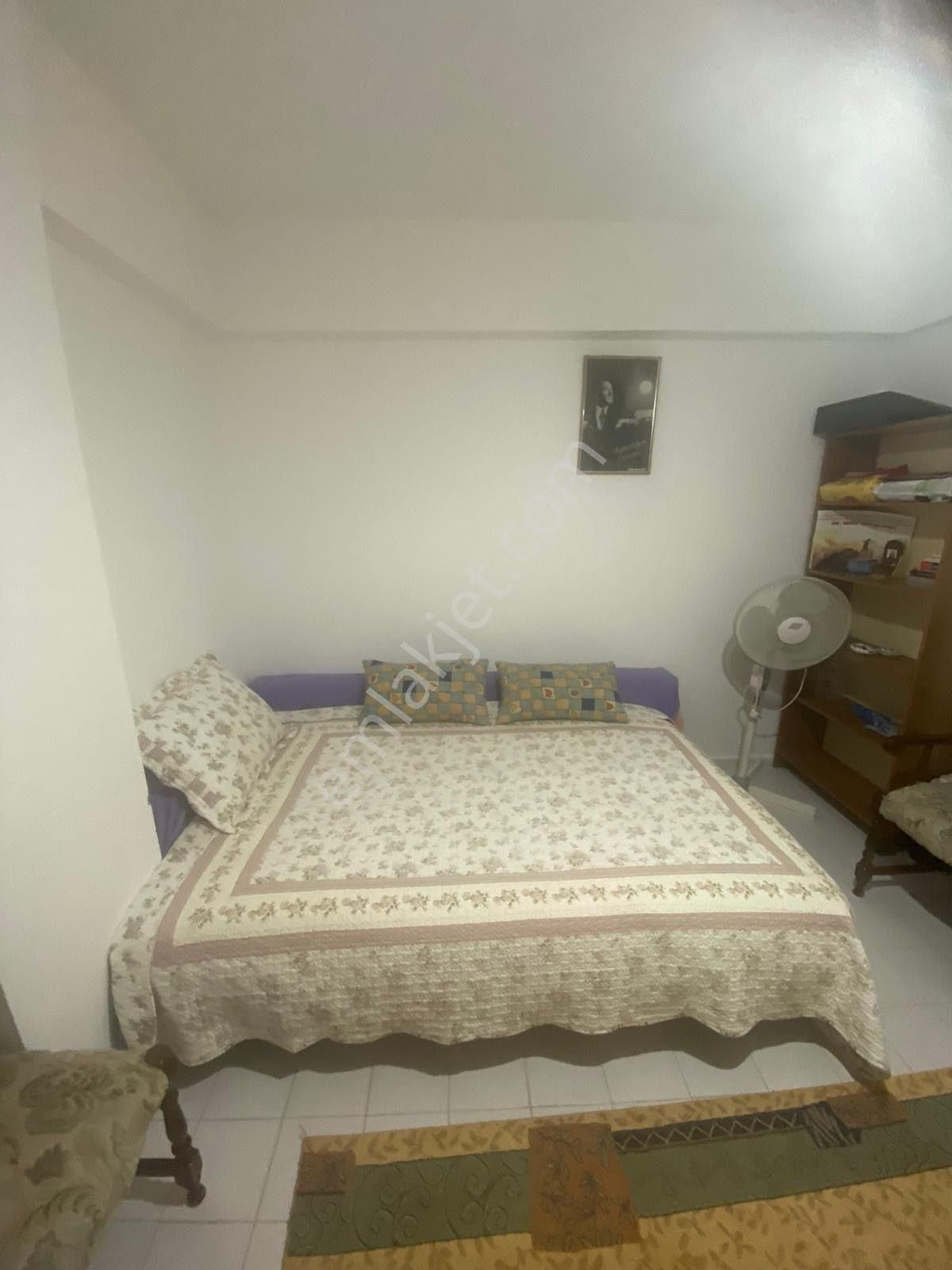 Aydın Güzelçamlı Da Şömineli,geniş Teraslı,karakterli Satılık 3+1 Arakat Daire - Görsel 6