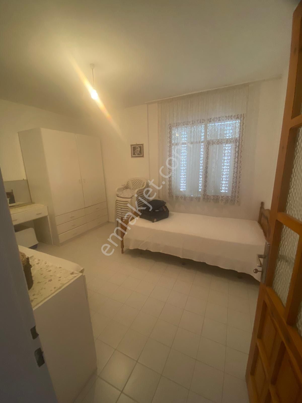 Aydın Güzelçamlı Da Şömineli,geniş Teraslı,karakterli Satılık 3+1 Arakat Daire - Görsel 17