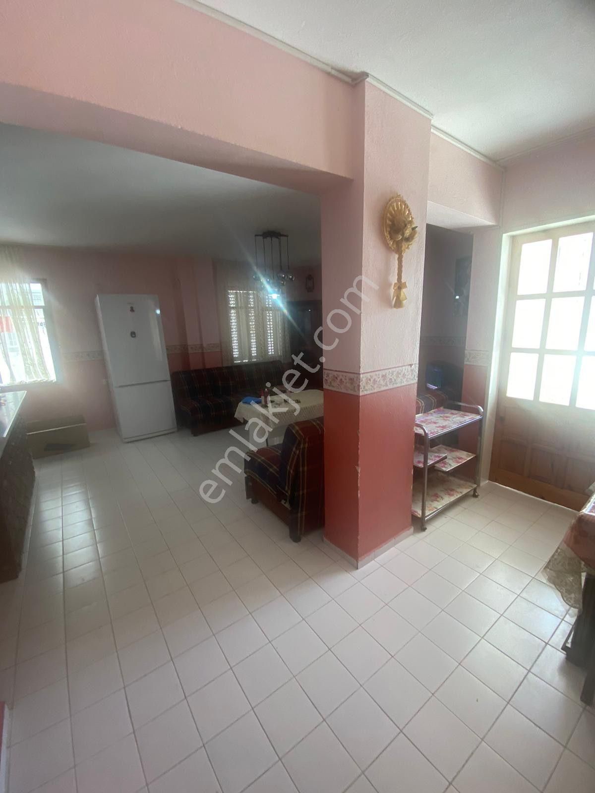 Aydın Güzelçamlı Da Şömineli,geniş Teraslı,karakterli Satılık 3+1 Arakat Daire - Görsel 15