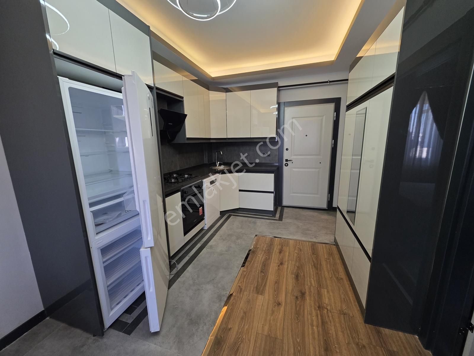 Mefe Yapı'dan Çorlu Nusratiye Mahallesinde Lüks Eşyalı 1+1 Daire - Görsel 14