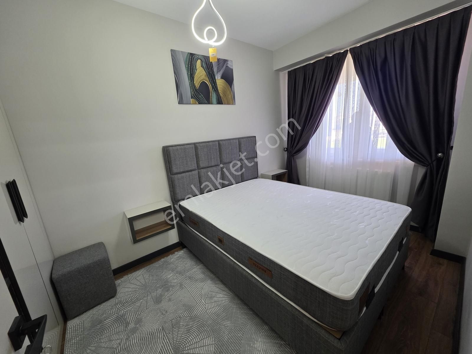 Mefe Yapı'dan Çorlu Nusratiye Mahallesinde Lüks Eşyalı 1+1 Daire - Görsel 7