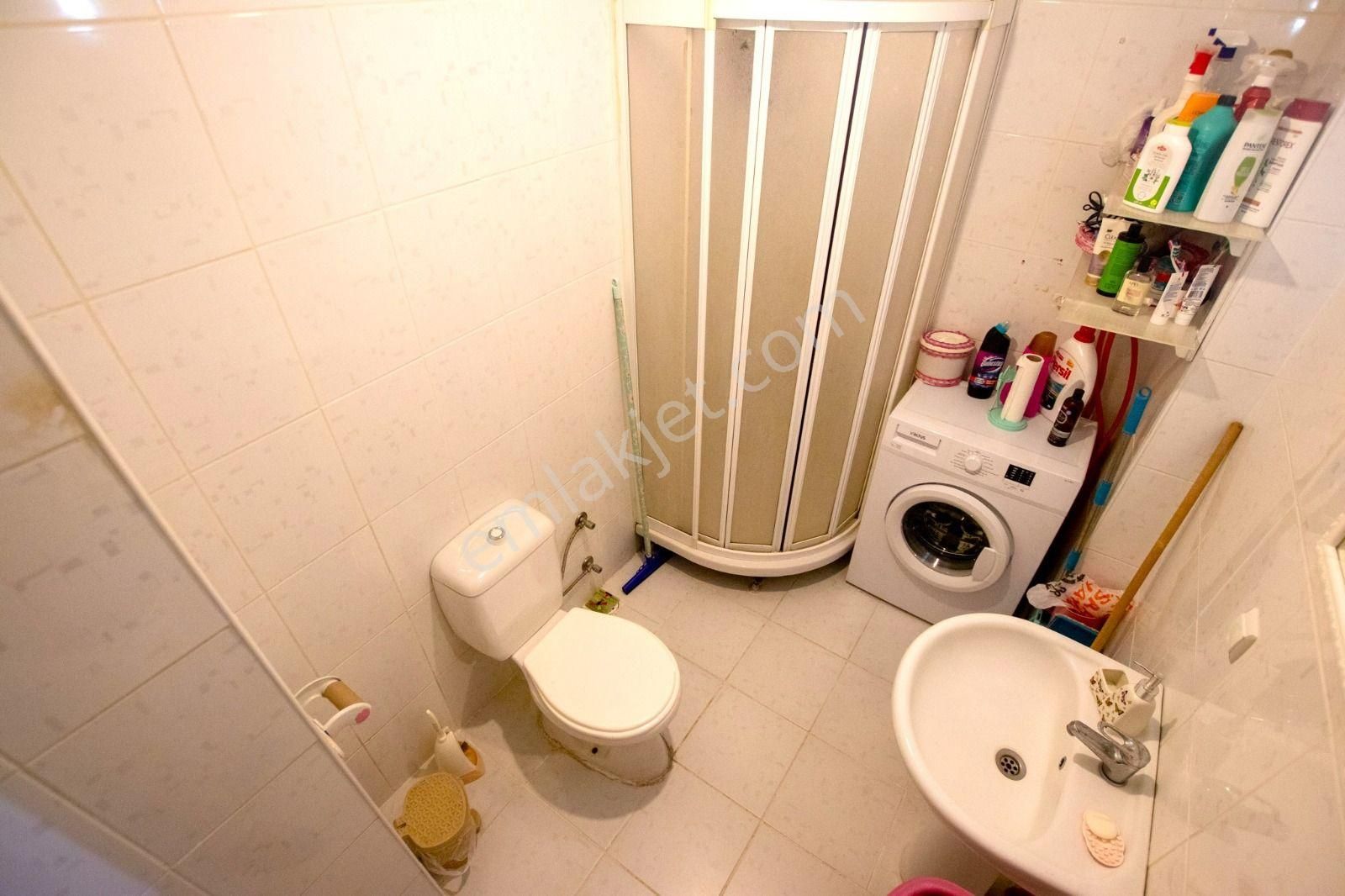 Jet'ten Altınkumda Doğalgazlı Full Kredili 2+1 Daire - Görsel 19