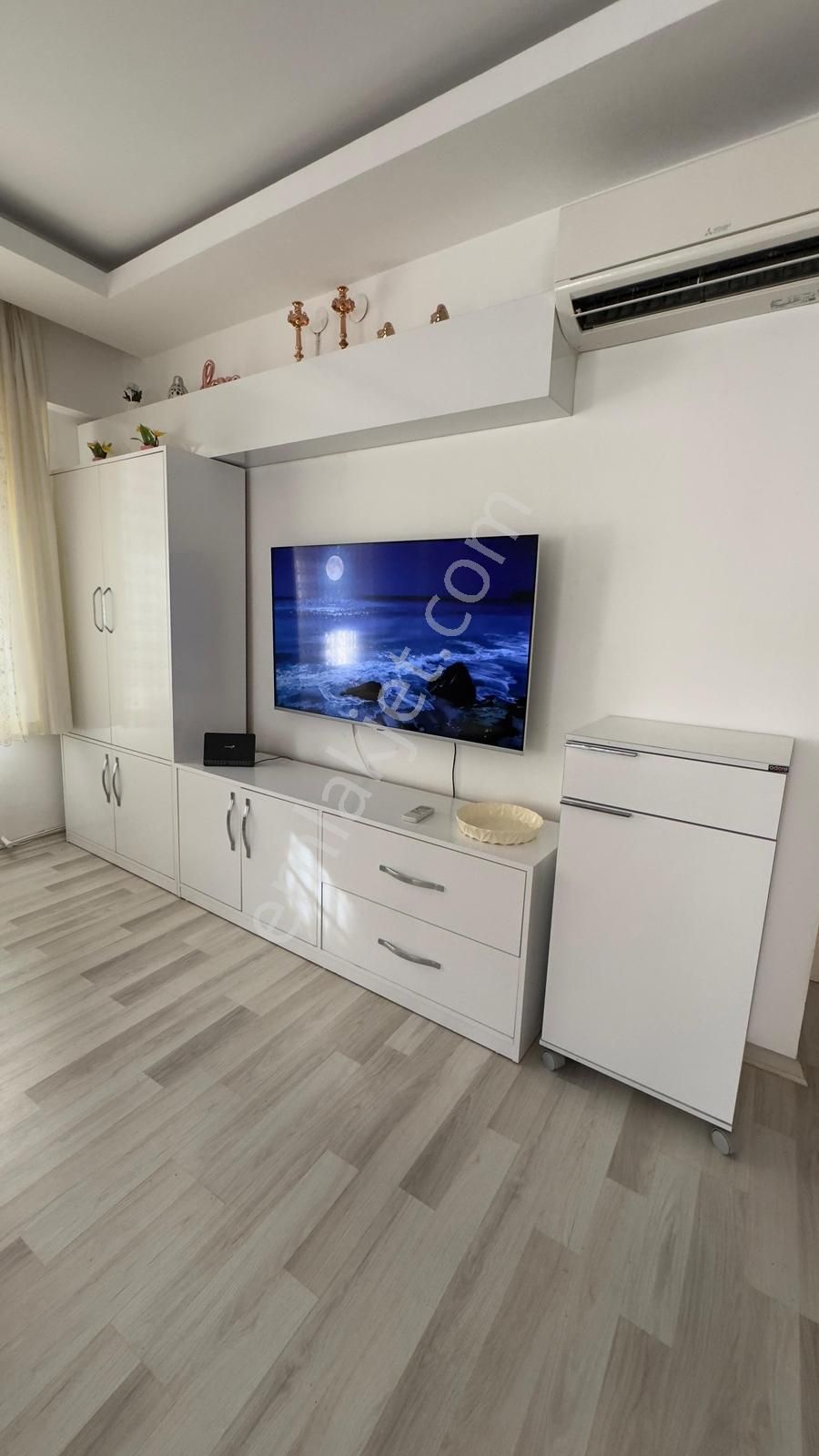 Uluç'da 2+1 Eşyalı Teraslı Kiralık Daire - Görsel 16