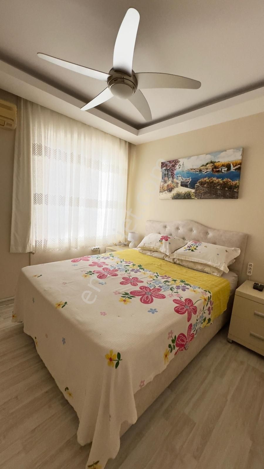 Uluç'da 2+1 Eşyalı Teraslı Kiralık Daire - Görsel 13