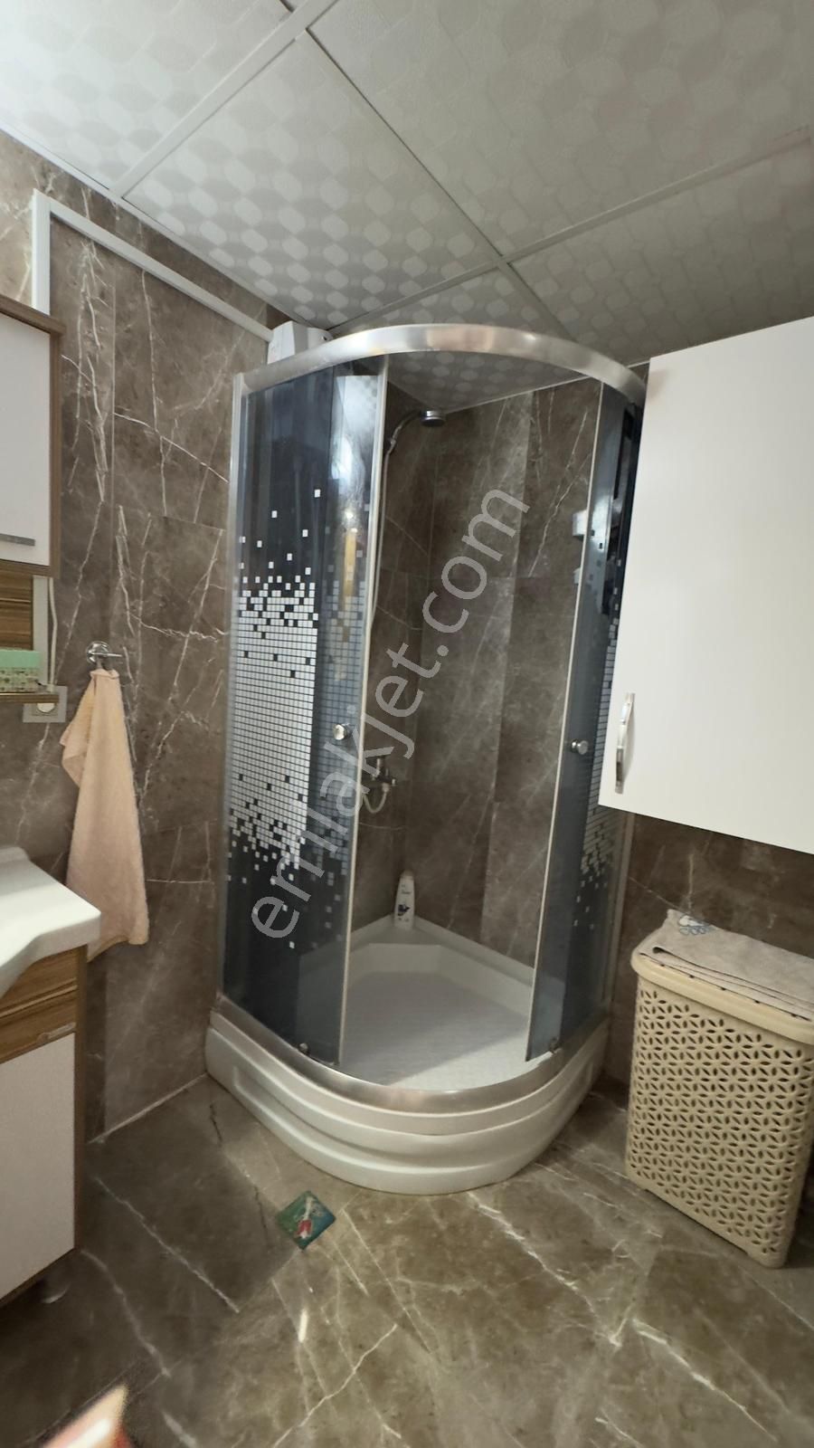 Uluç'da 2+1 Eşyalı Teraslı Kiralık Daire - Görsel 21