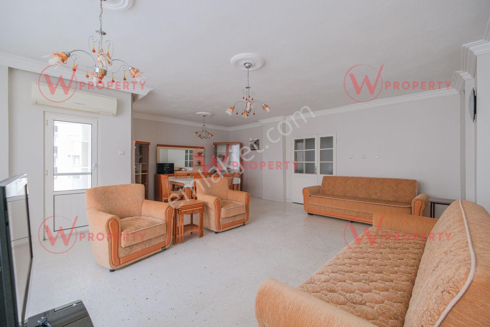 W Property'den Tece'de Bağımsız Mutfak Eşyalı 3+1 - Görsel 5