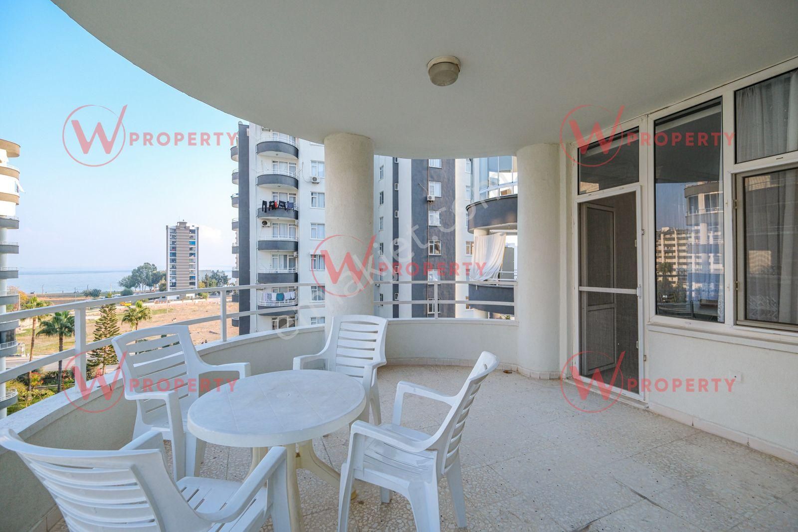 W Property'den Tece'de Bağımsız Mutfak Eşyalı 3+1 - Görsel 3