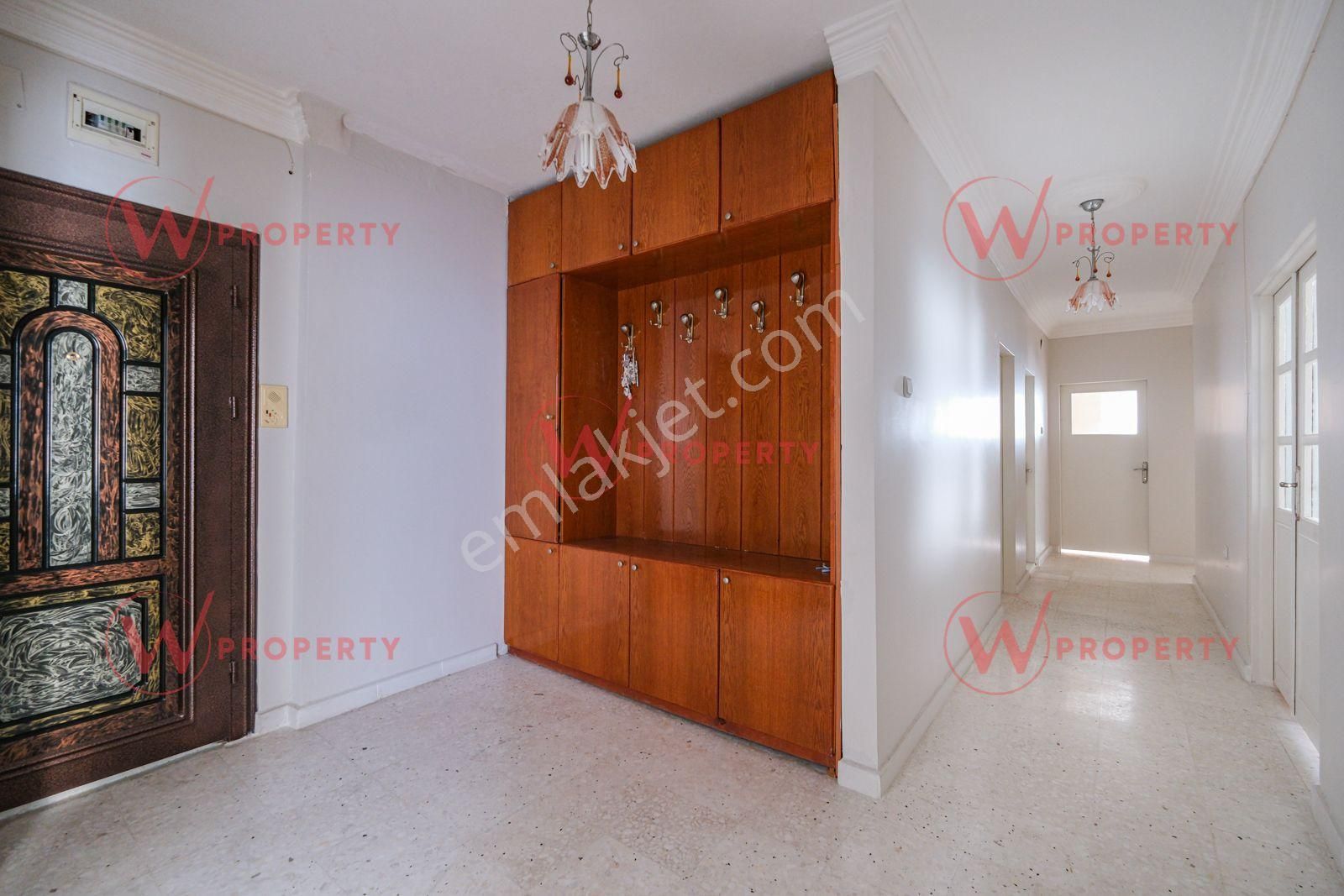 W Property'den Tece'de Bağımsız Mutfak Eşyalı 3+1 - Görsel 12