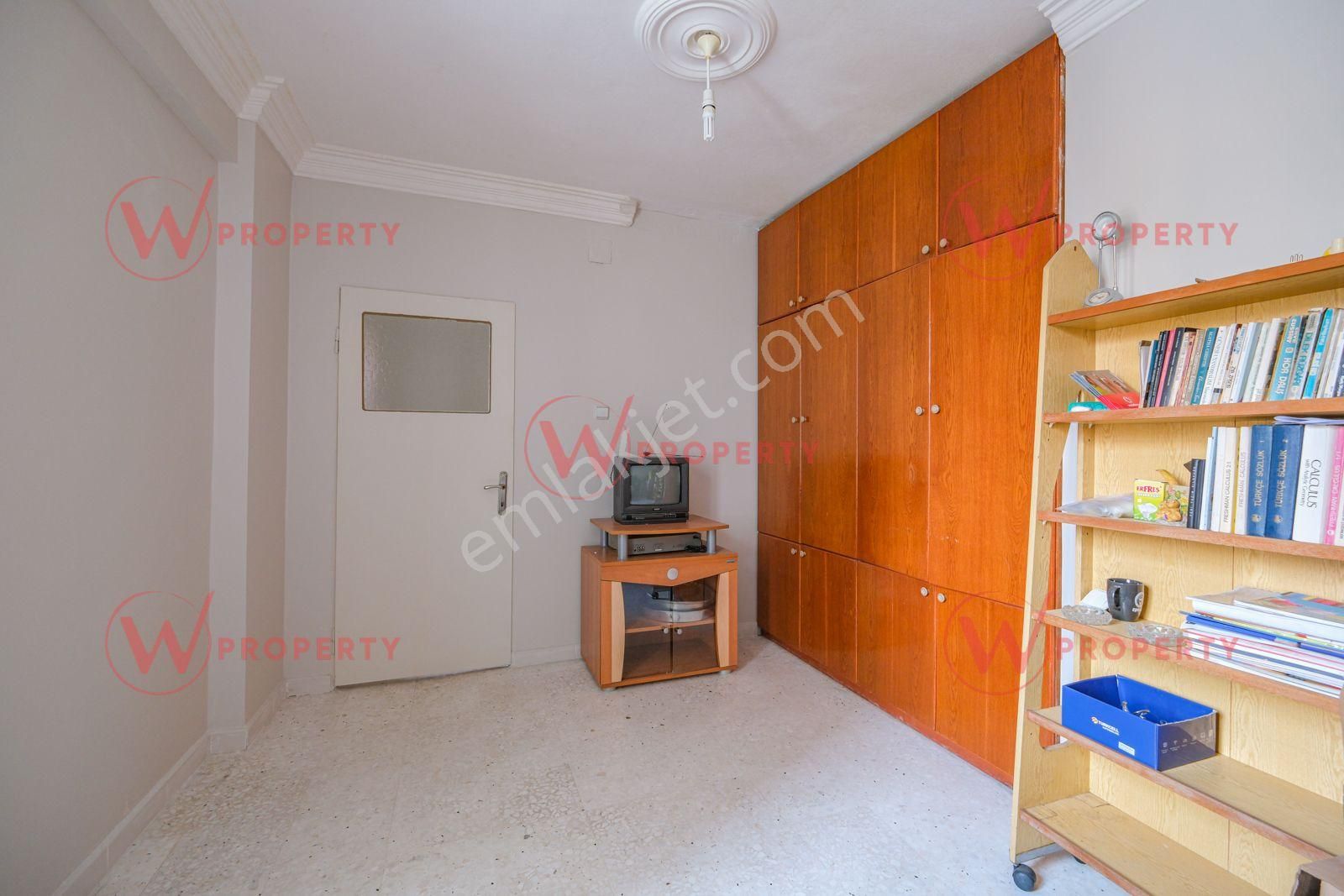 W Property'den Tece'de Bağımsız Mutfak Eşyalı 3+1 - Görsel 20