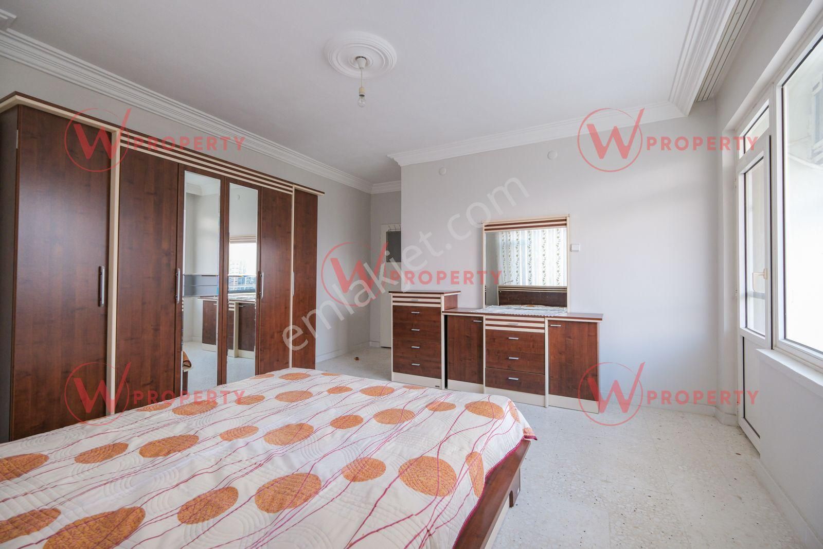 W Property'den Tece'de Bağımsız Mutfak Eşyalı 3+1 - Görsel 15