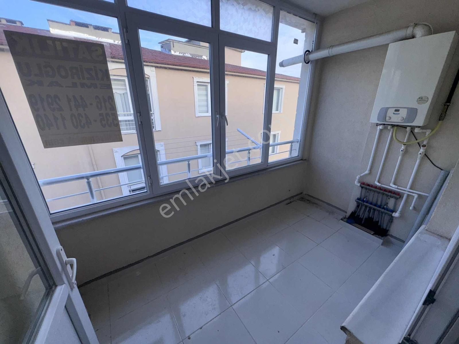 Merkezi Konumda Asansörlü Genç Binada Kombili 2+1 - Görsel 6